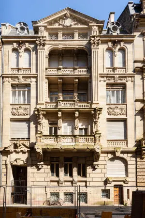 Immeuble de rapport Strasbourg