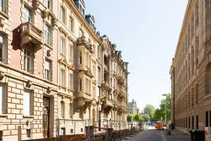 Immeuble à Strasbourg — vignette 2