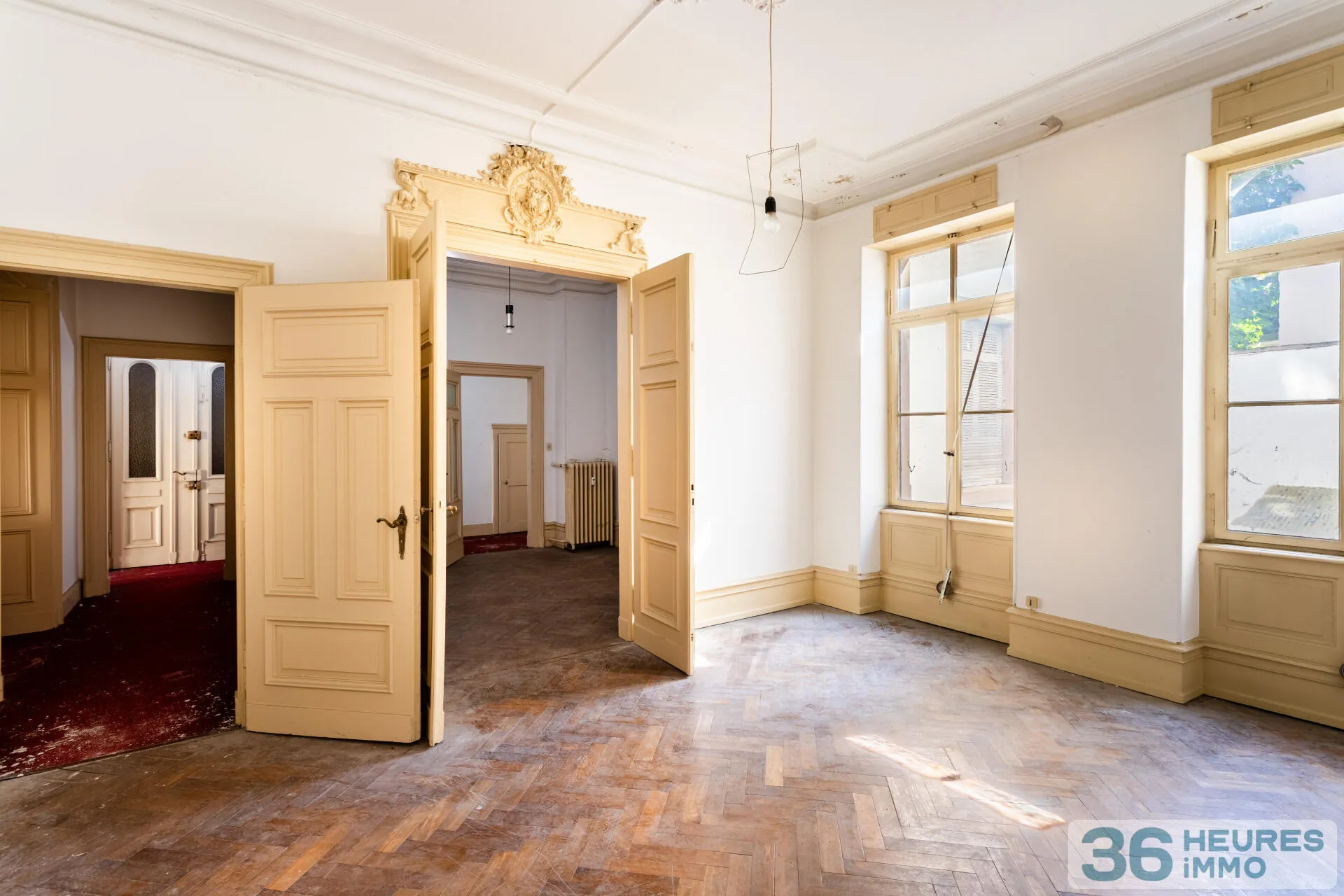 Immeuble à Strasbourg — vignette 6
