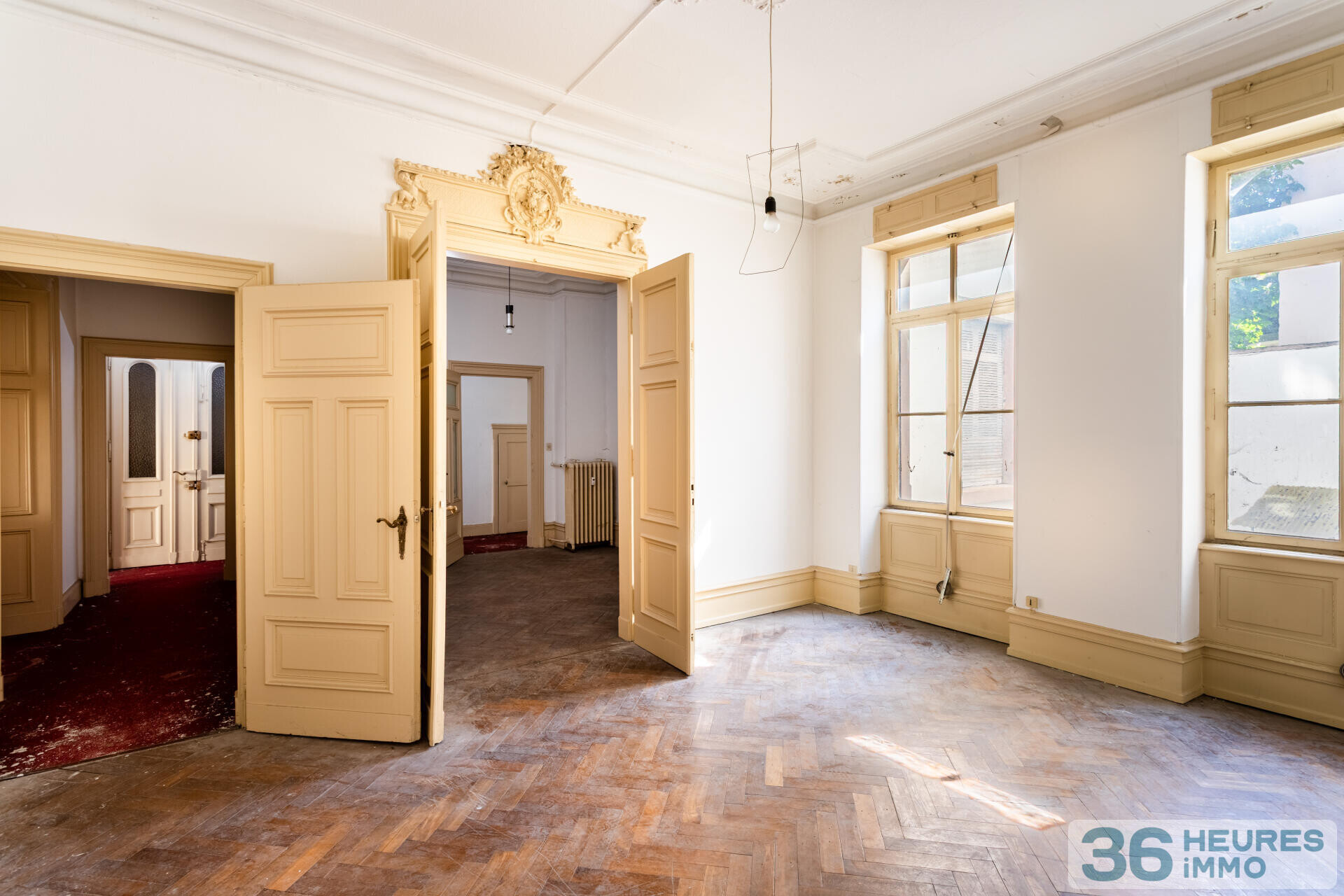 Immeuble de rapport Strasbourg