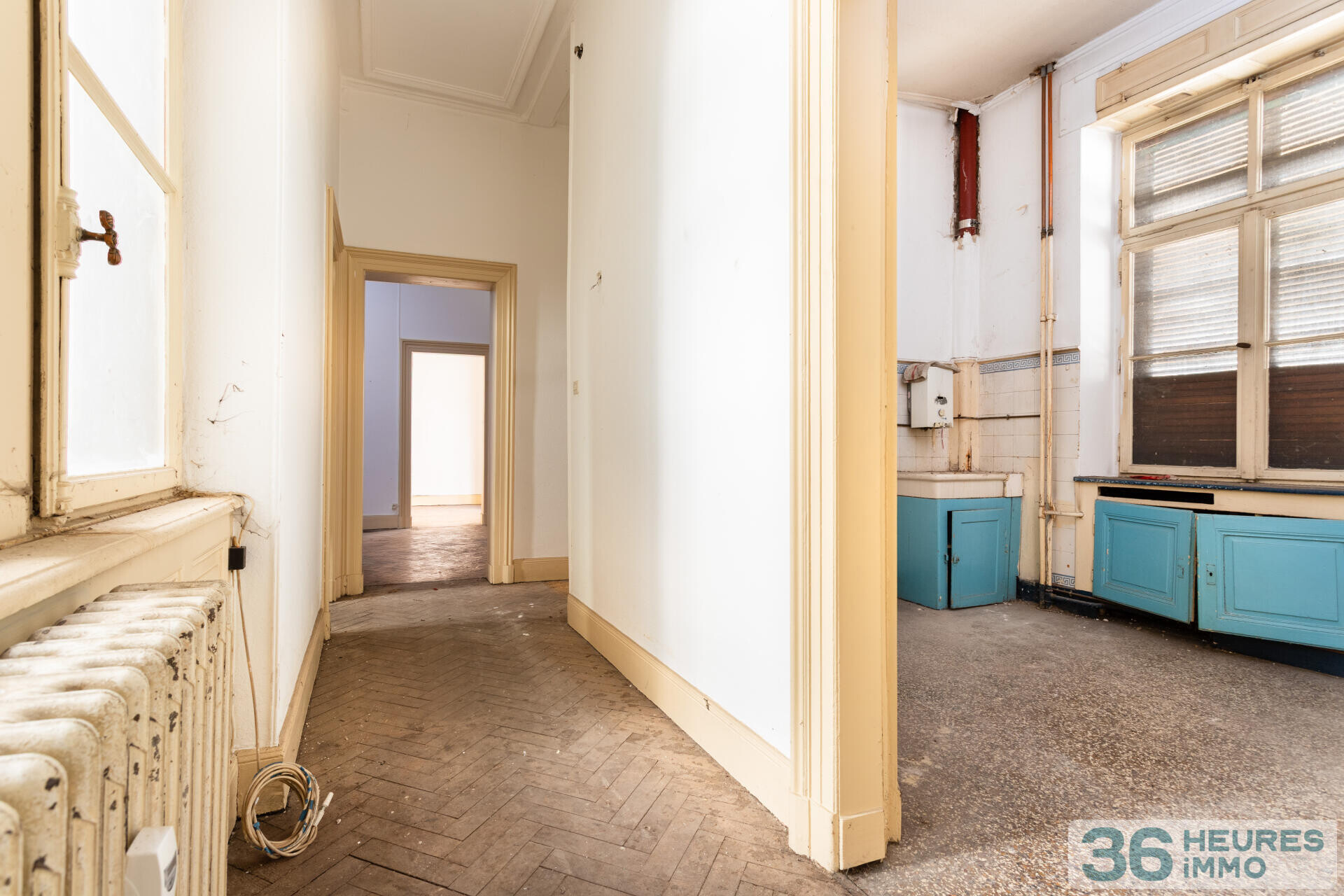 Immeuble de rapport Strasbourg