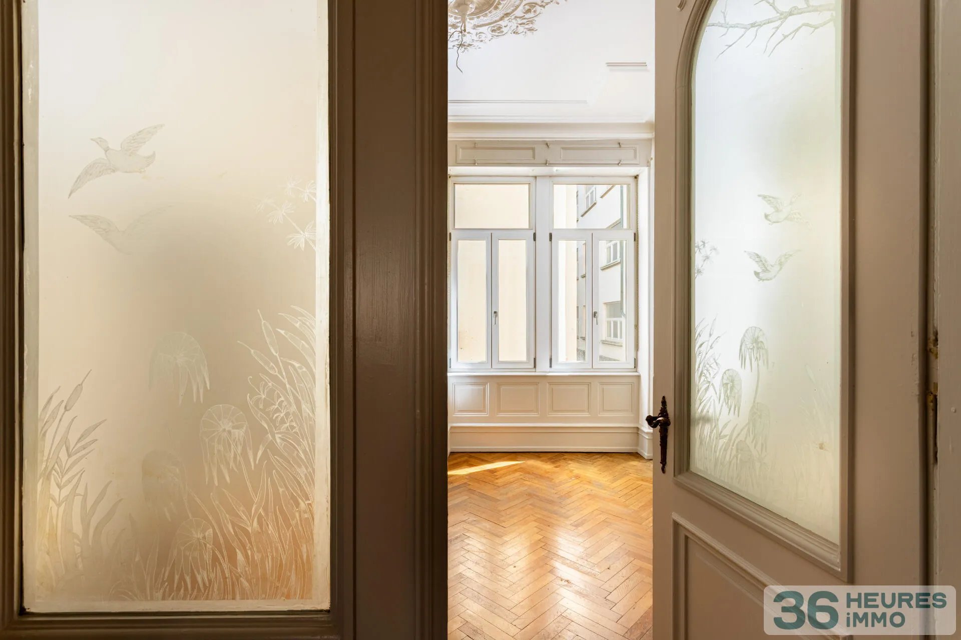 Immeuble à Strasbourg — vignette 13