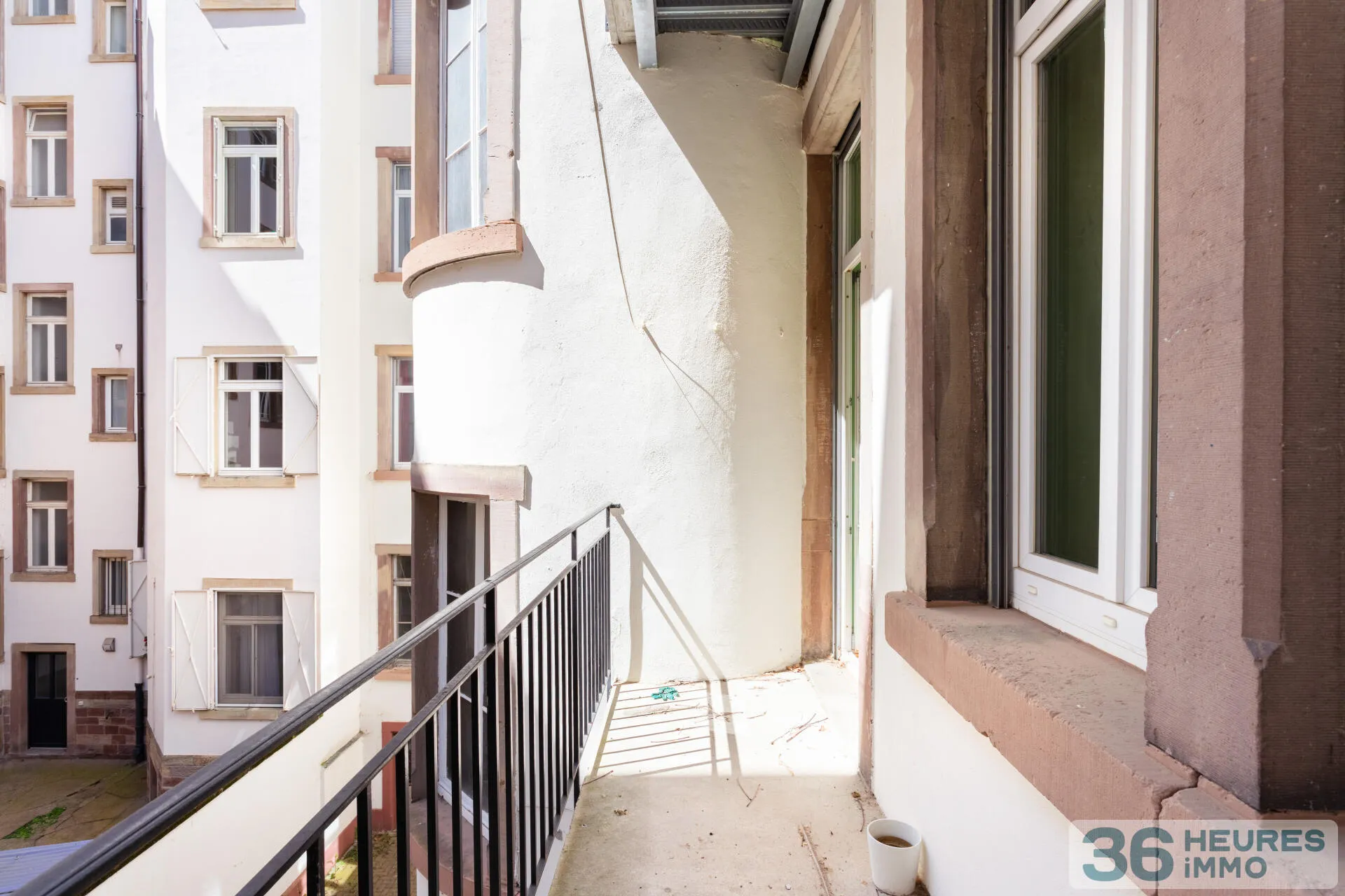 Immeuble à Strasbourg — vignette 18