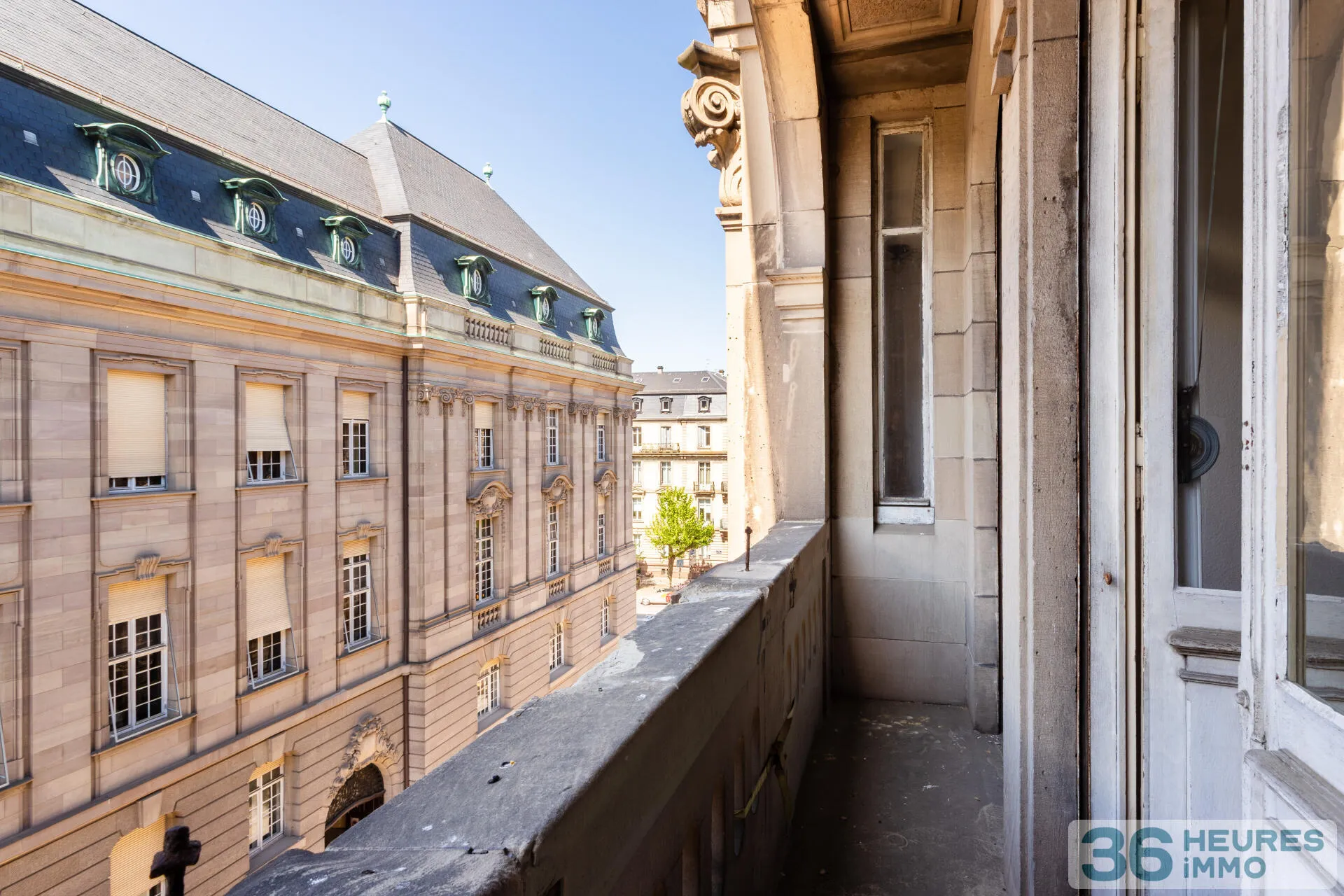 Immeuble à Strasbourg — vignette 27