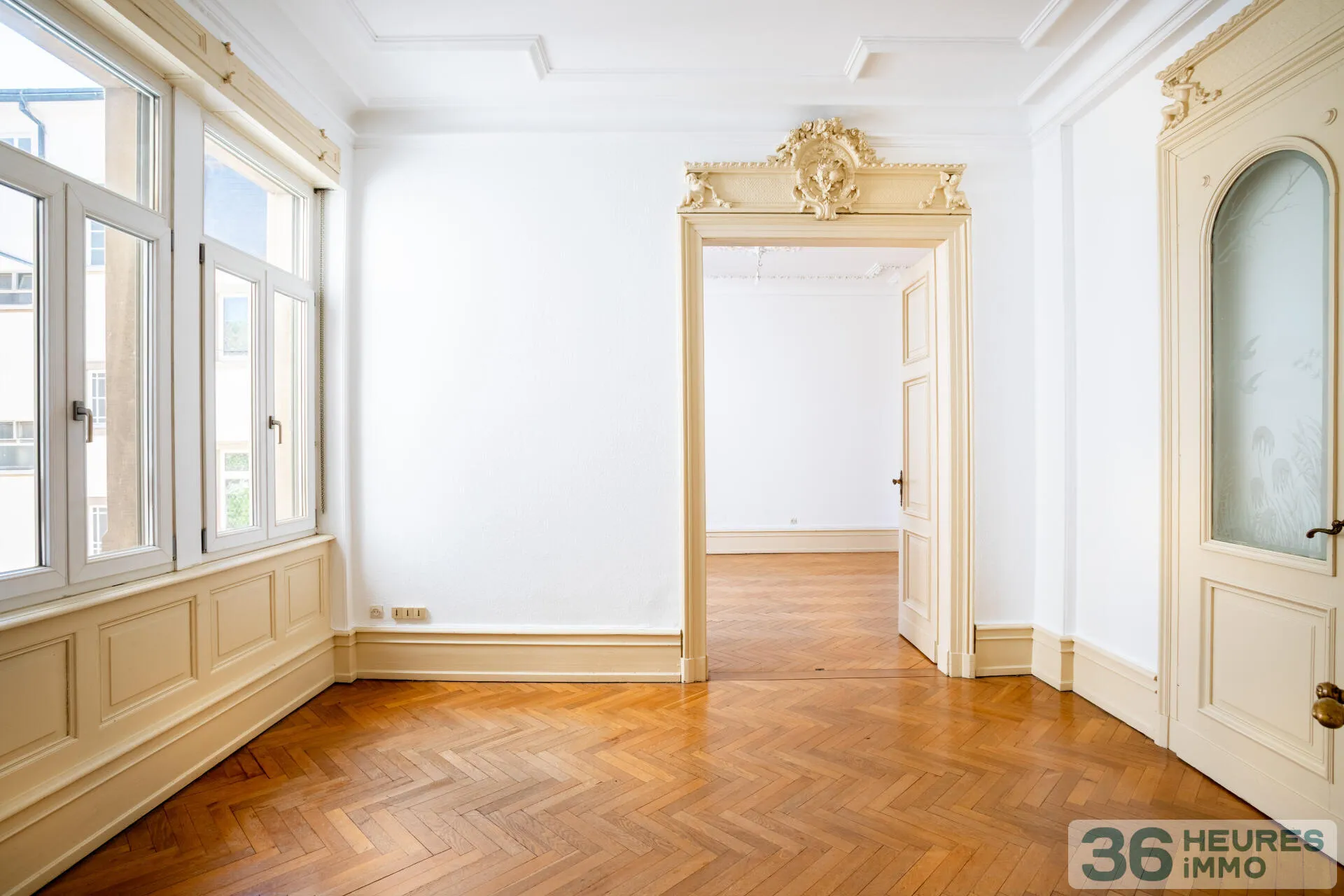 Immeuble à Strasbourg — vignette 28