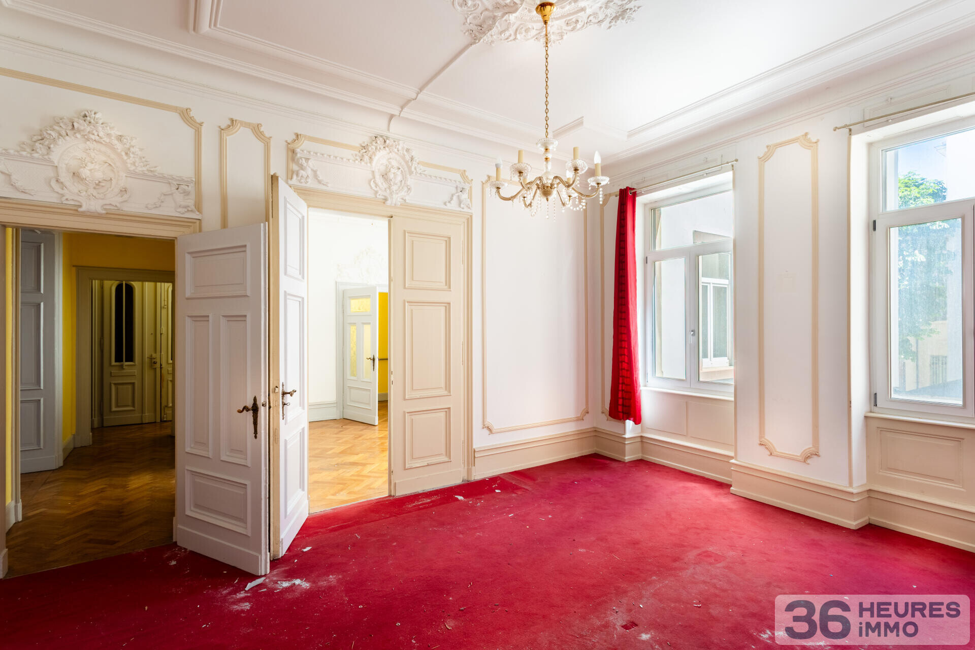 Immeuble de rapport Strasbourg