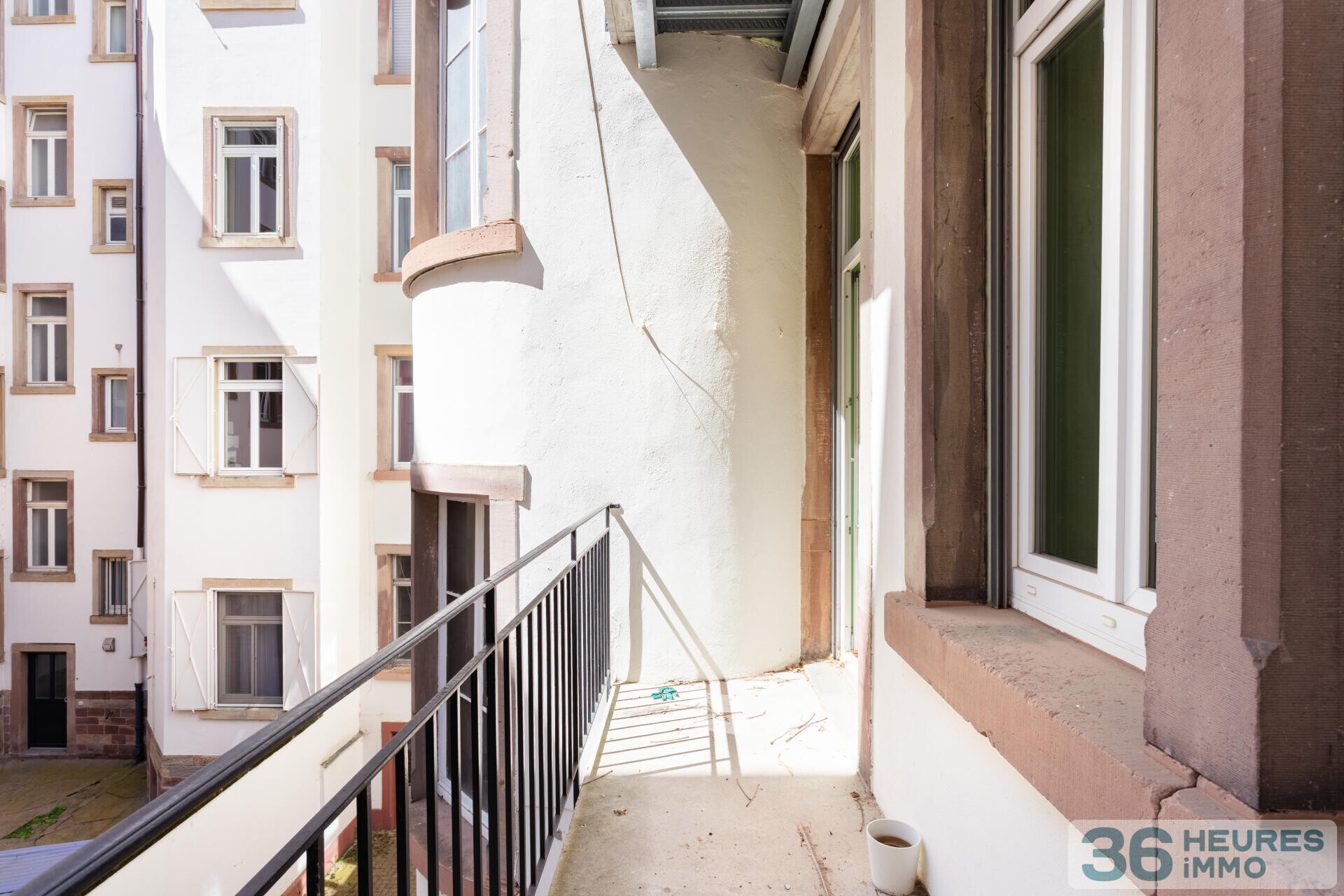 Immeuble de rapport Strasbourg