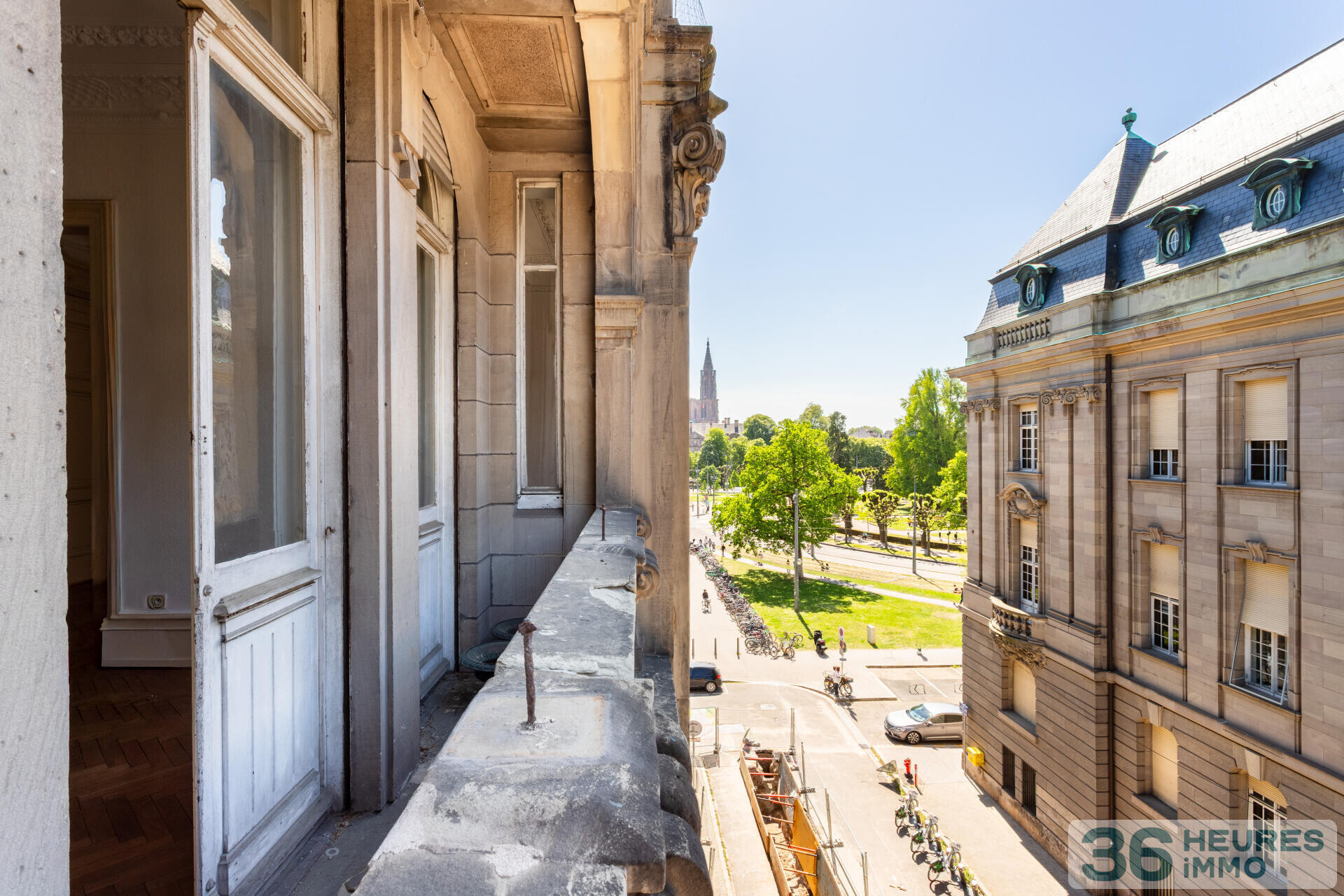 Immeuble de rapport Strasbourg