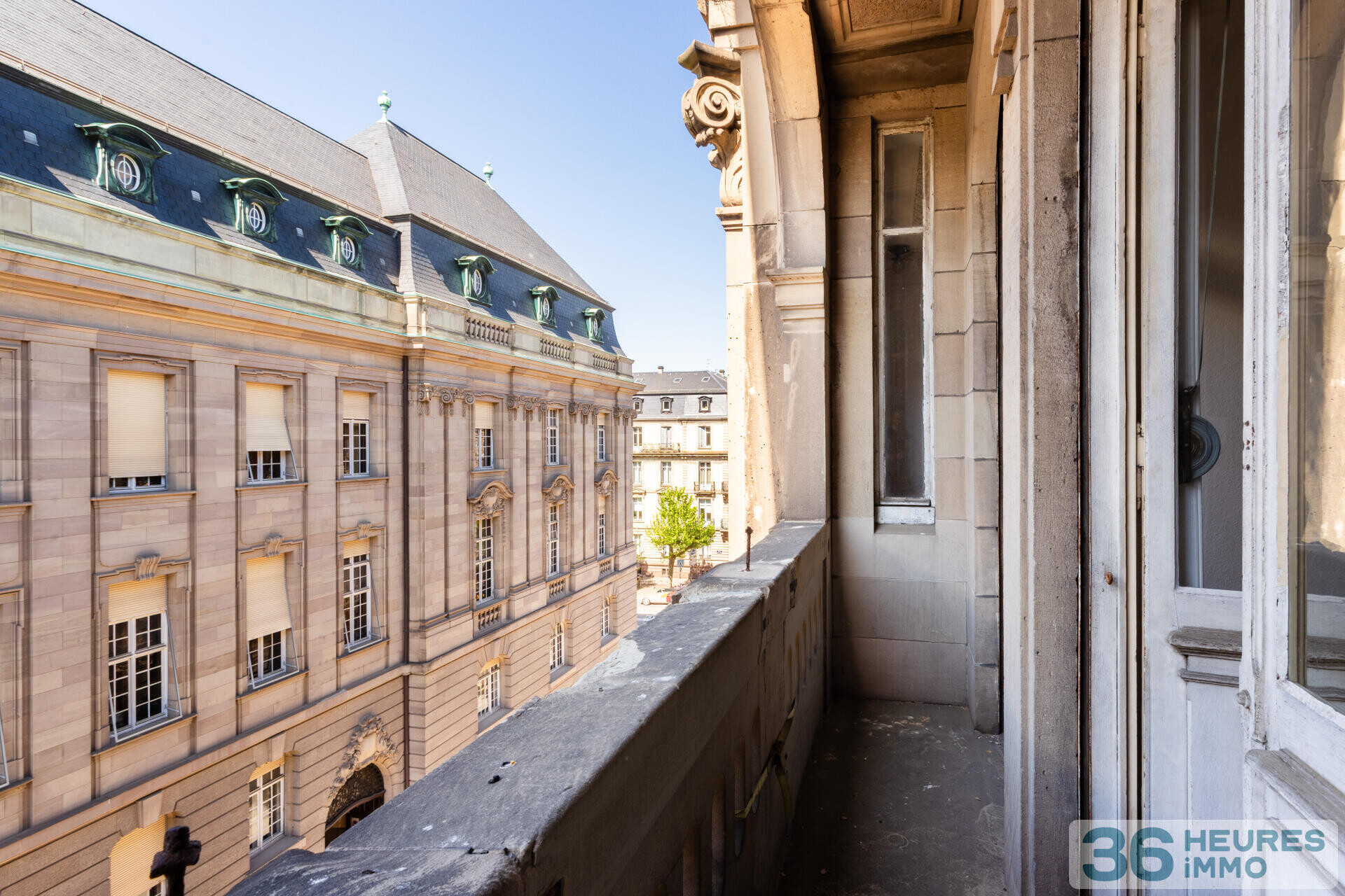 Immeuble de rapport Strasbourg