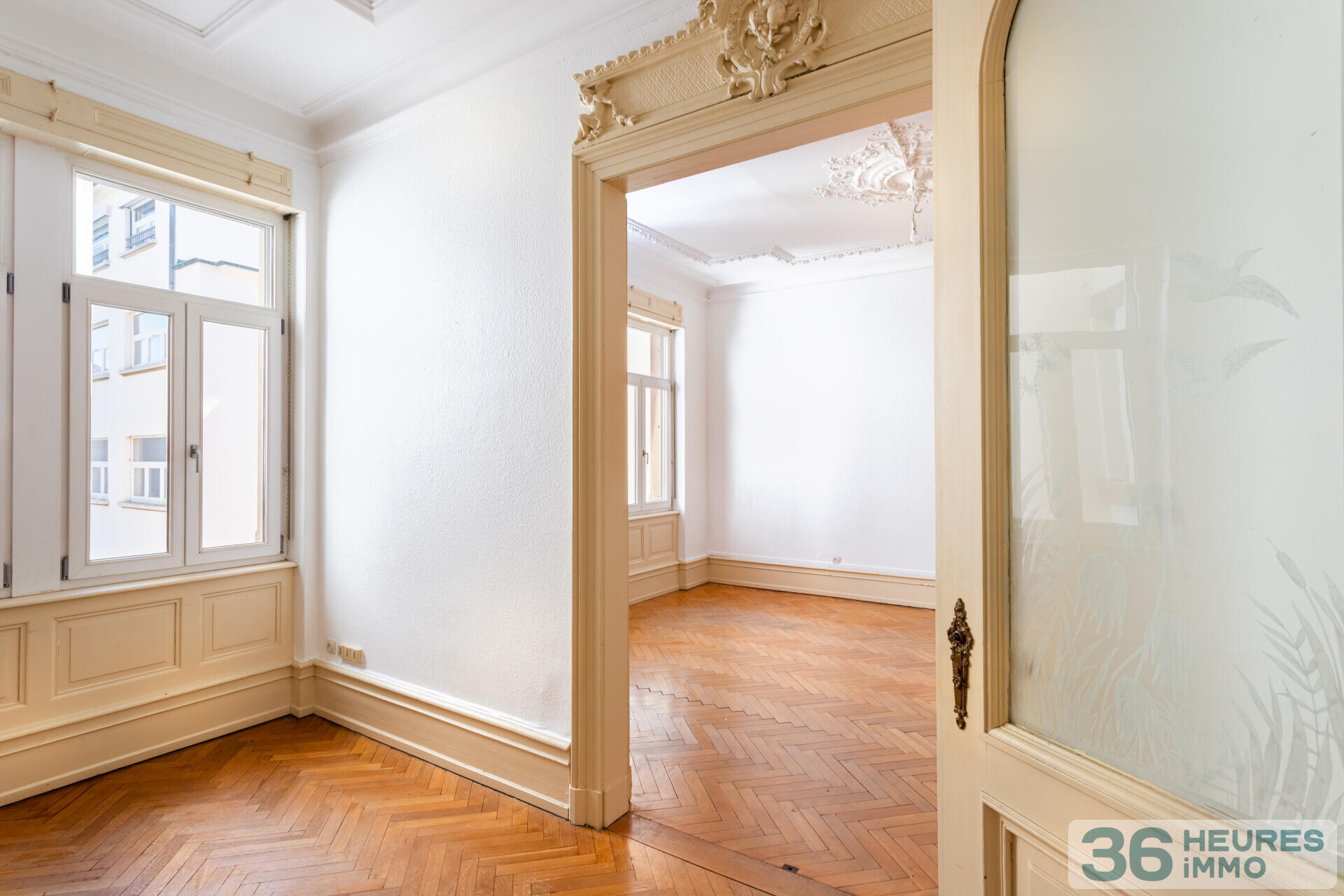 Immeuble de rapport Strasbourg