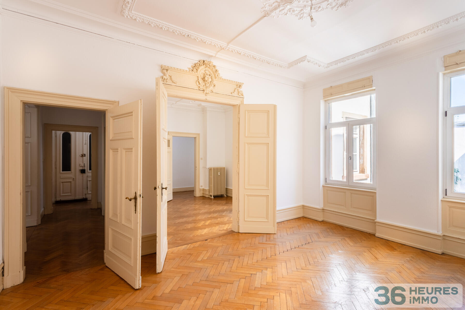 Immeuble de rapport Strasbourg