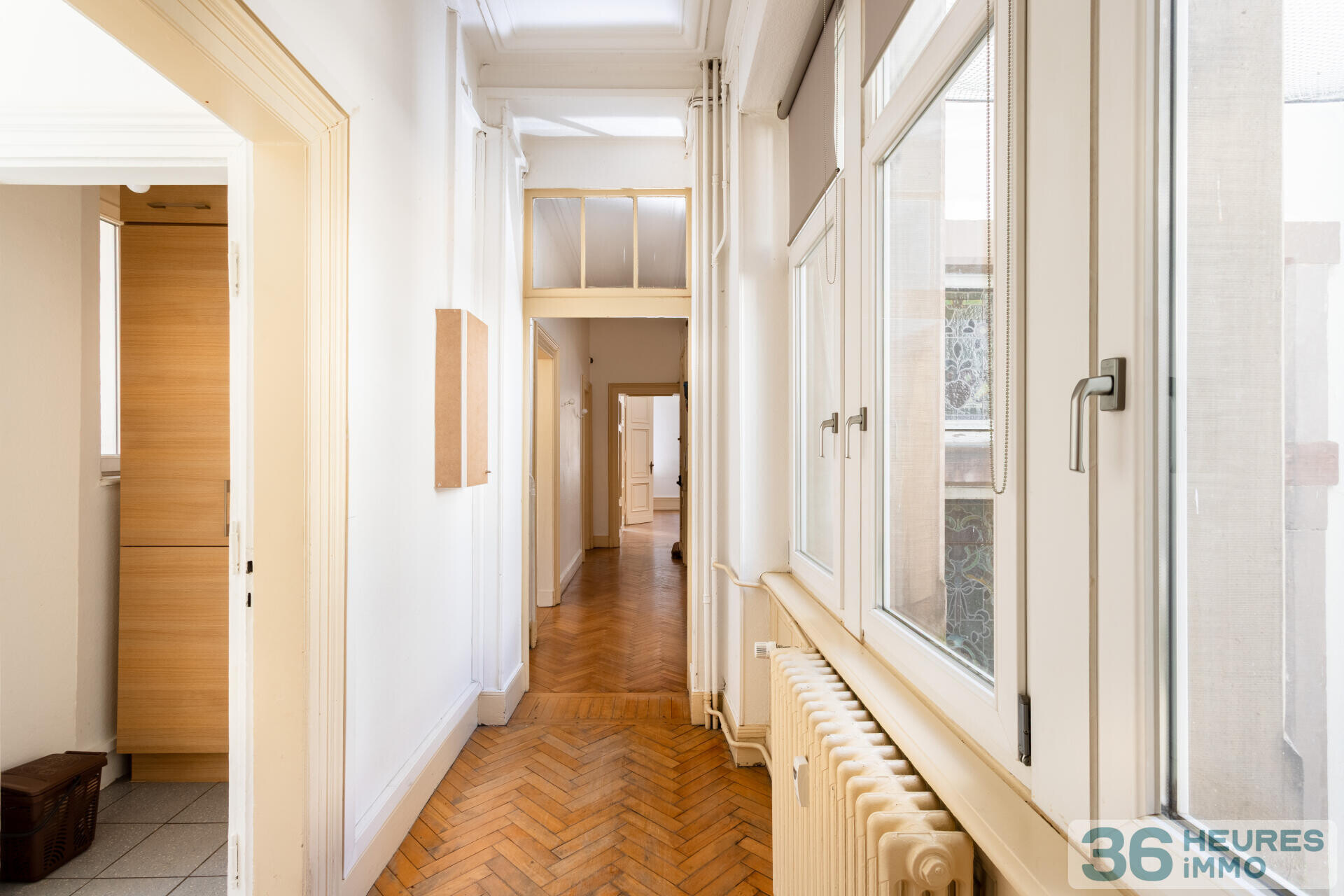 Immeuble de rapport Strasbourg