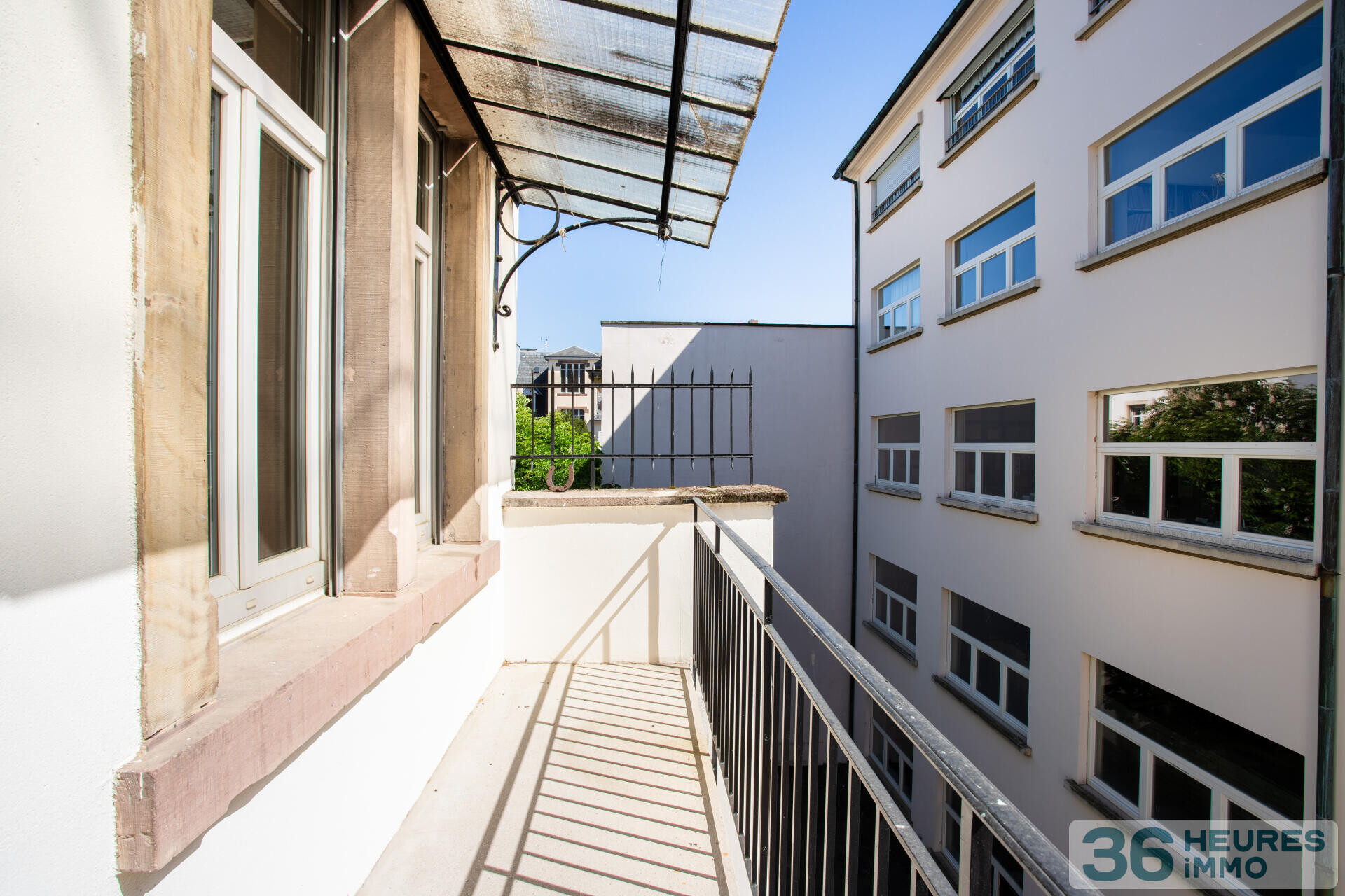 Immeuble de rapport Strasbourg