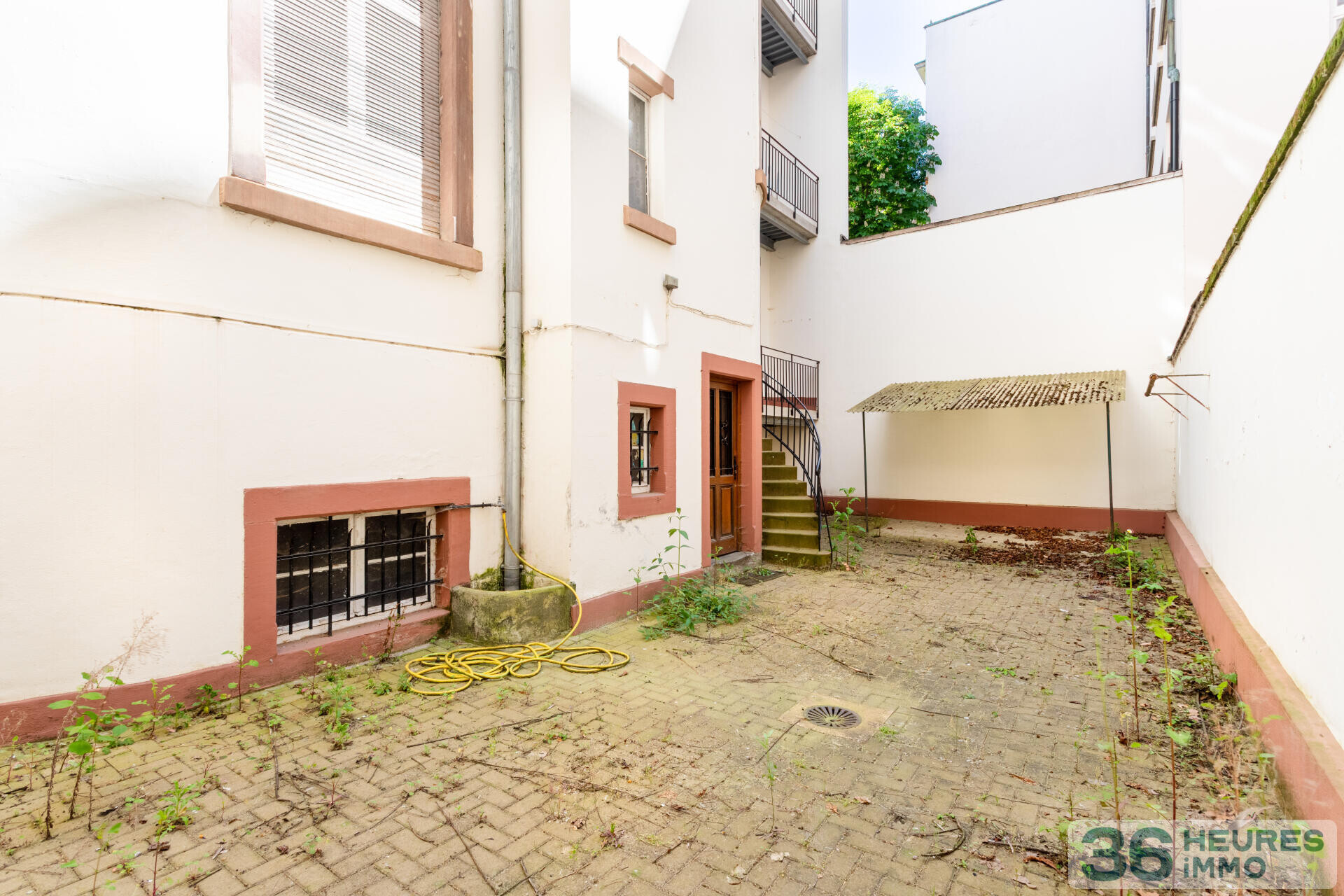 Immeuble de rapport Strasbourg
