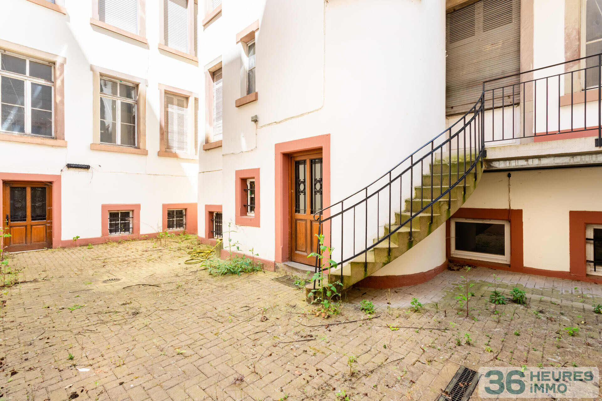 Immeuble de rapport Strasbourg