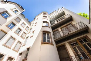 Immeuble à Strasbourg — vignette 47