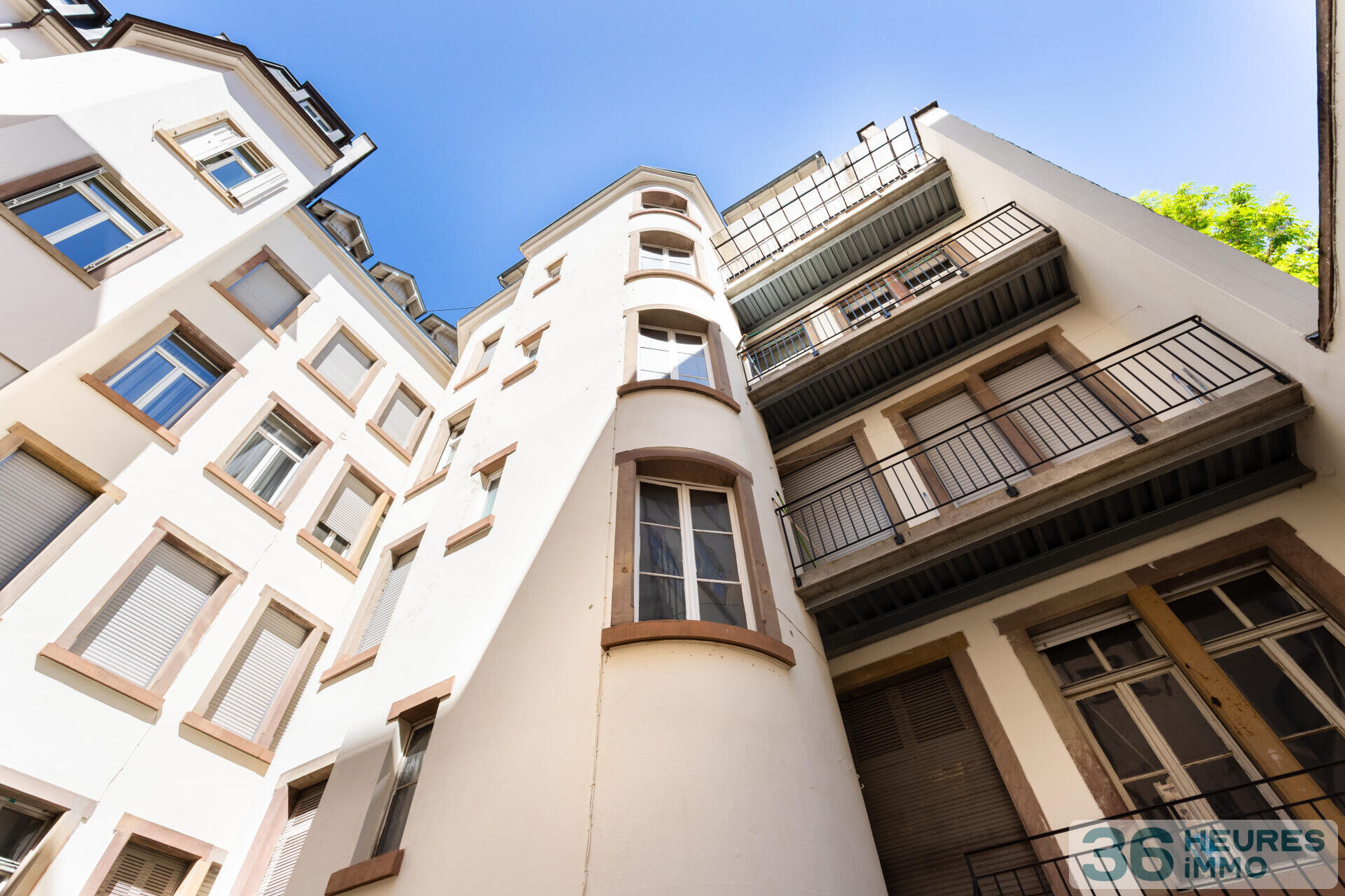 Immeuble de rapport Strasbourg