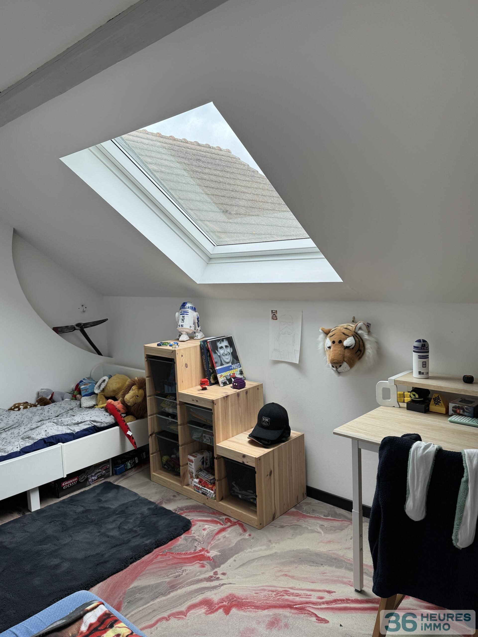 Maison 7 pièces + studio indépendant - centre ville - jardin, balcon et terrasse