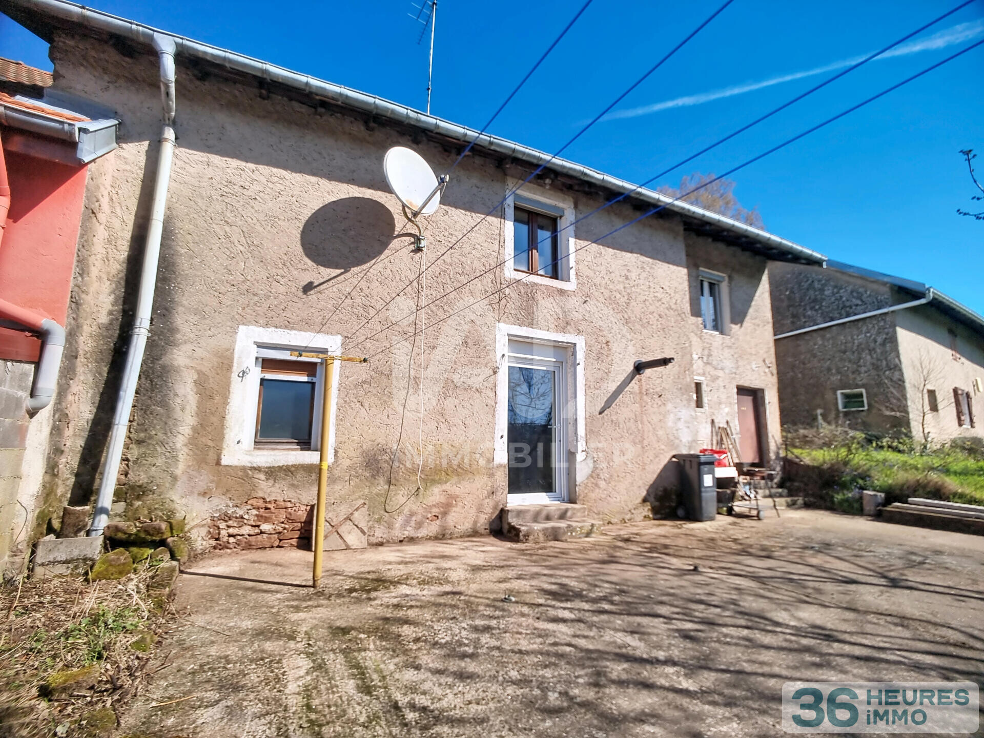 Maison à Angomont — vignette 2