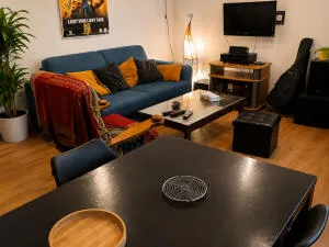 Appartement avec balcon terrasse et parking