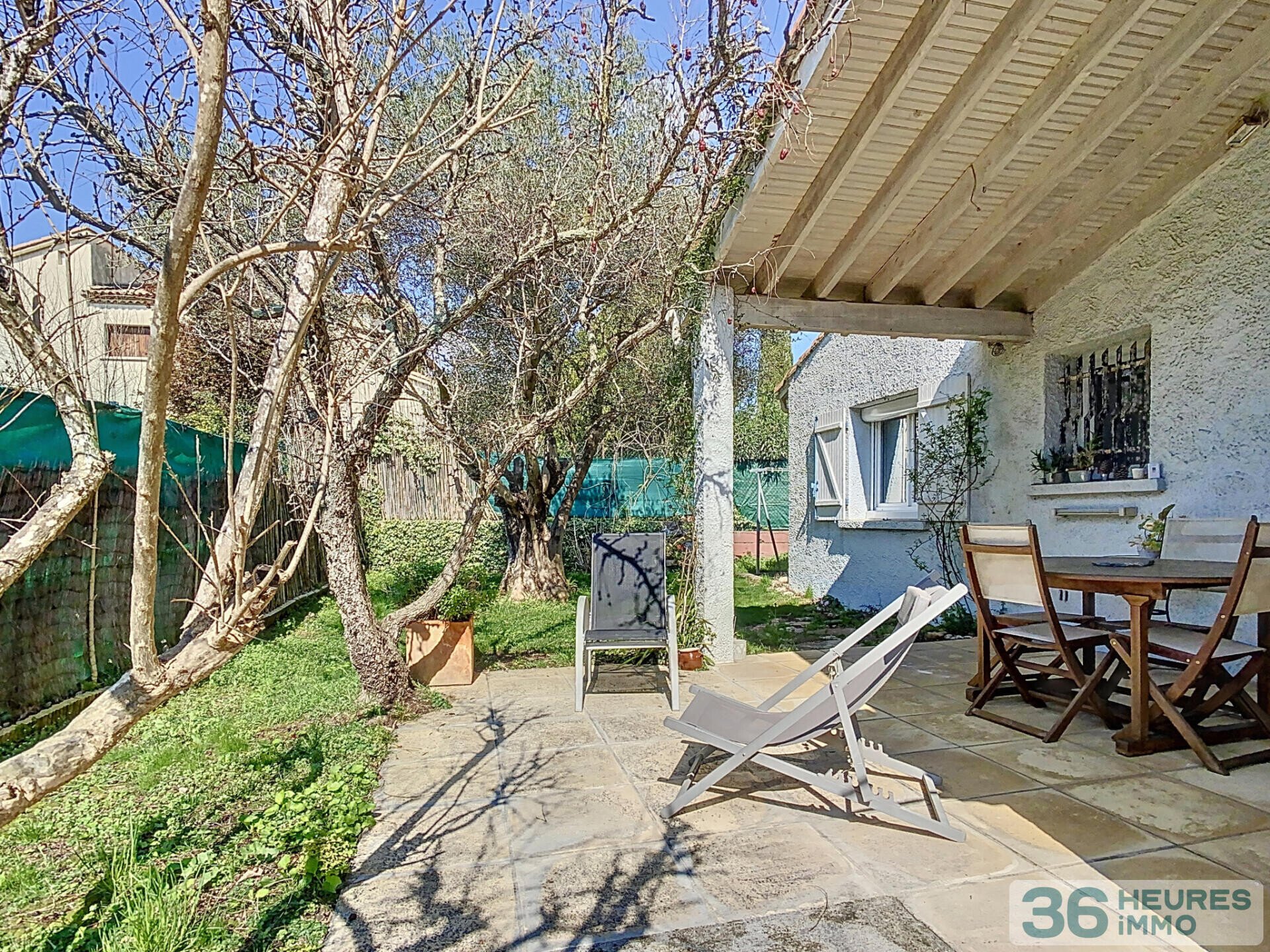 Maison à Montpellier — vignette 2