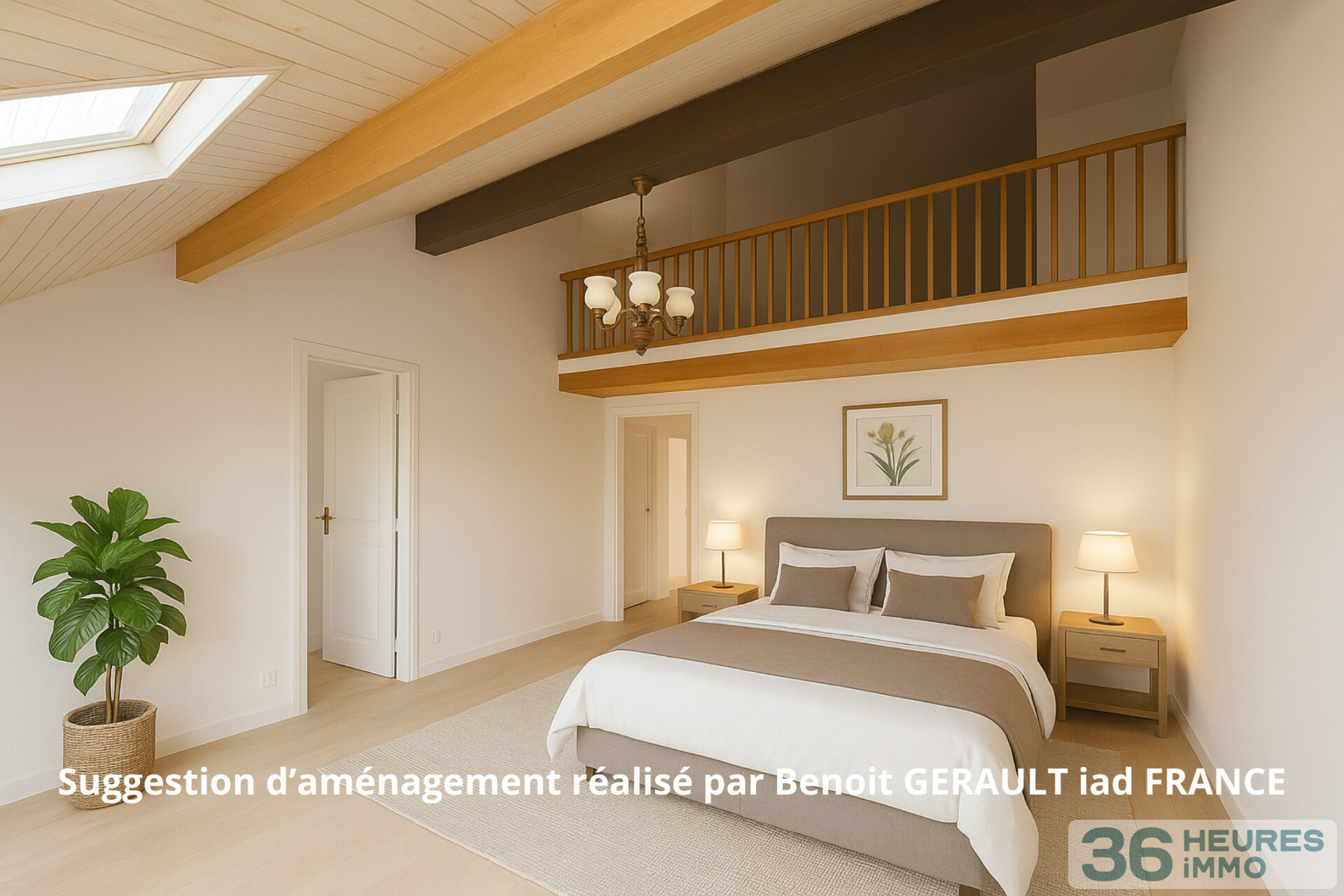 Maison à Menthon-Saint-Bernard — vignette 8