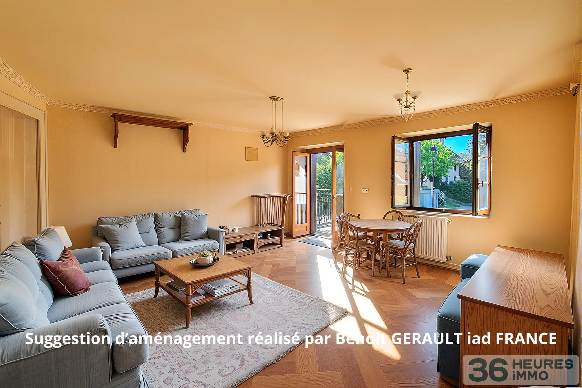 Maison à Menthon-Saint-Bernard — vignette 6