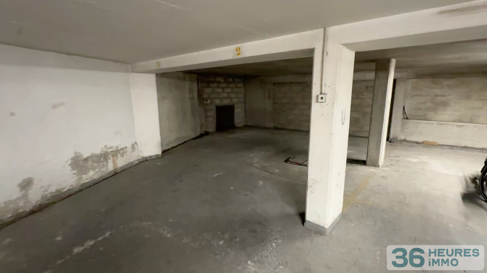 Garage – Parking à Paris 20e Arrondissement — vignette 6