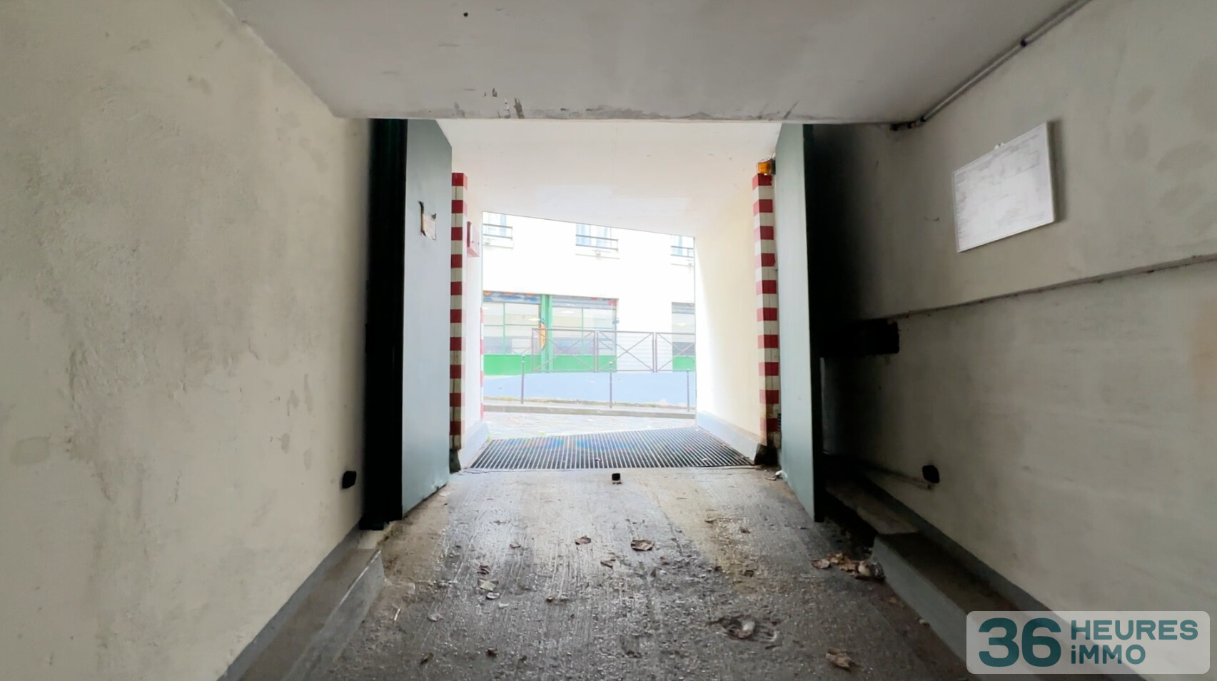 Garage – Parking à Paris 20e Arrondissement — vignette 11