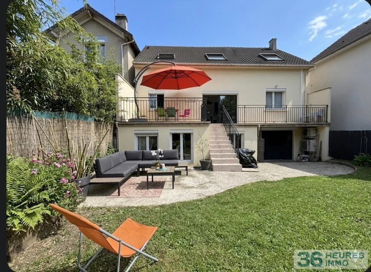 Maison à Gournay-sur-Marne — vignette 3