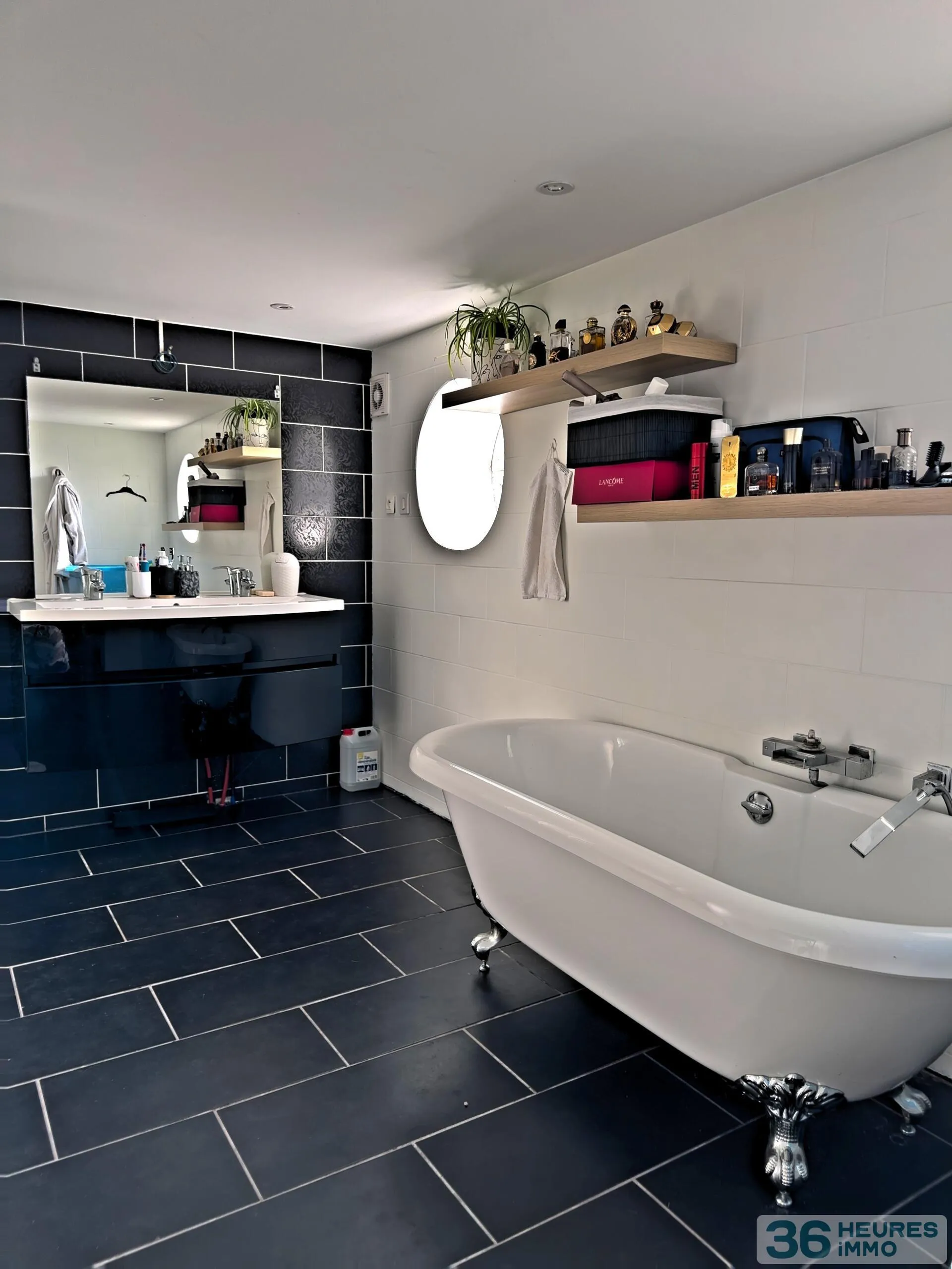 Maison à La Roche-en-Brenil — vignette 4