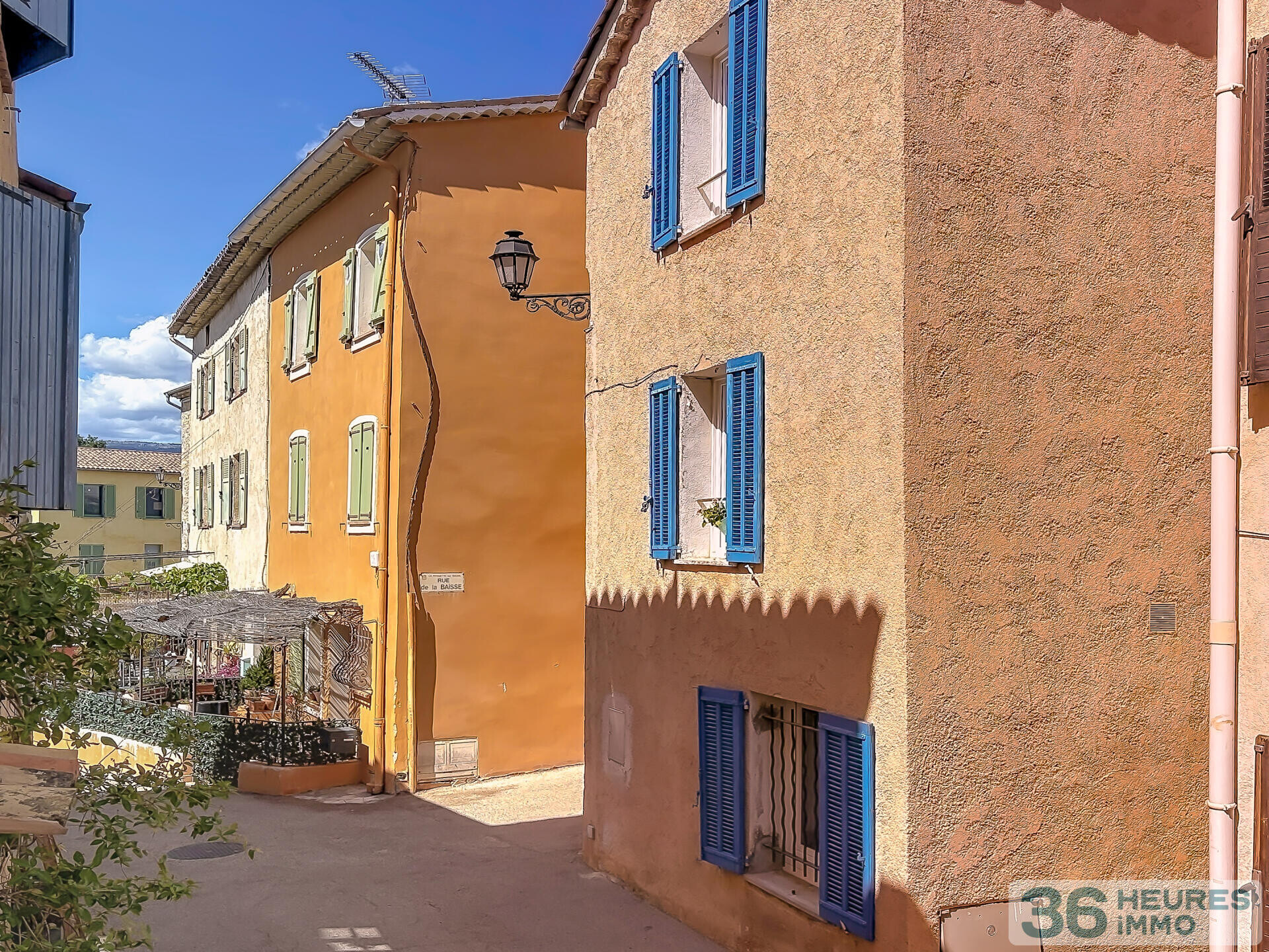 Maison à La Roquette-sur-Siagne — vignette 8