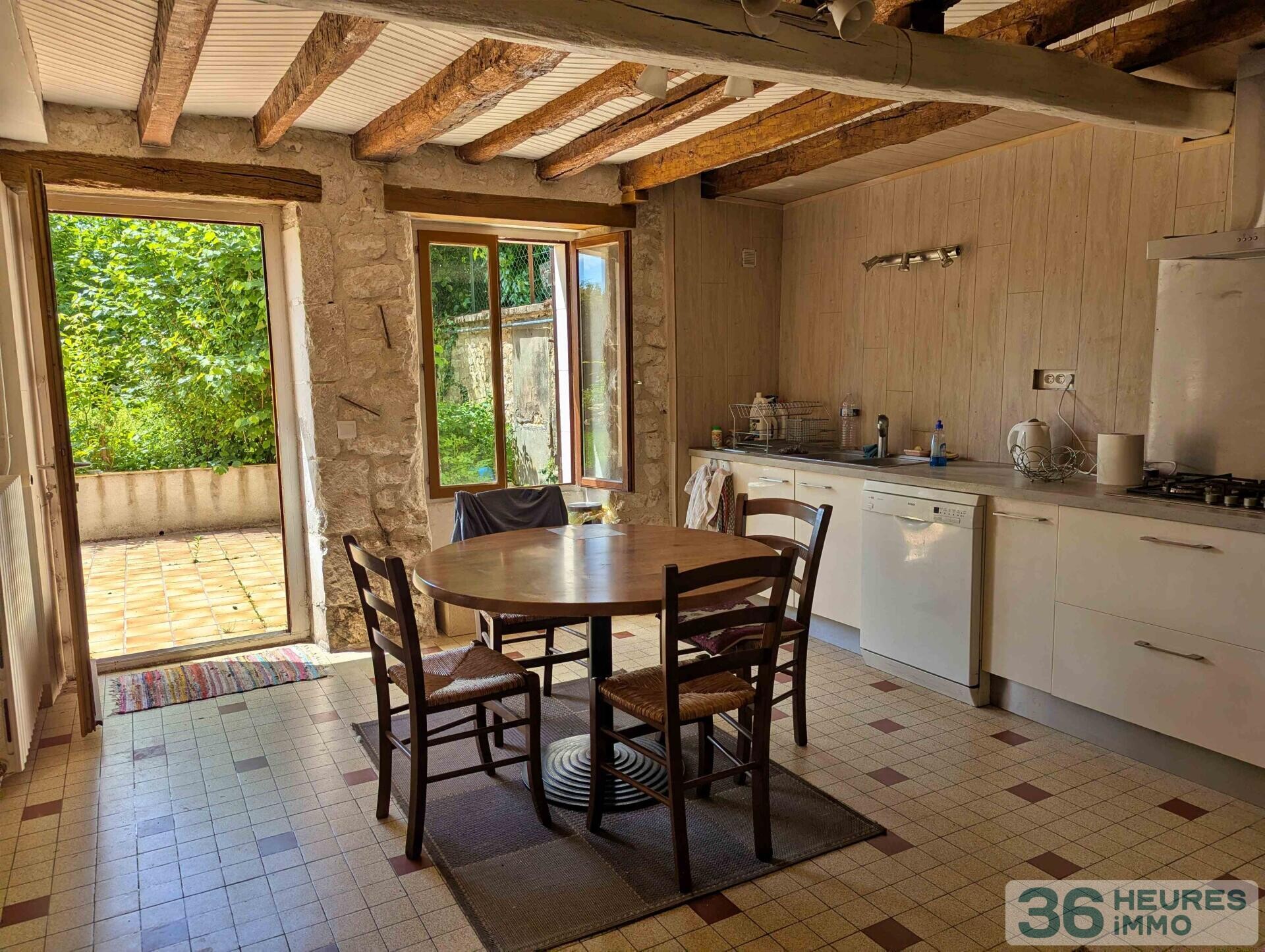 Maison à Champs-sur-Yonne — vignette 2