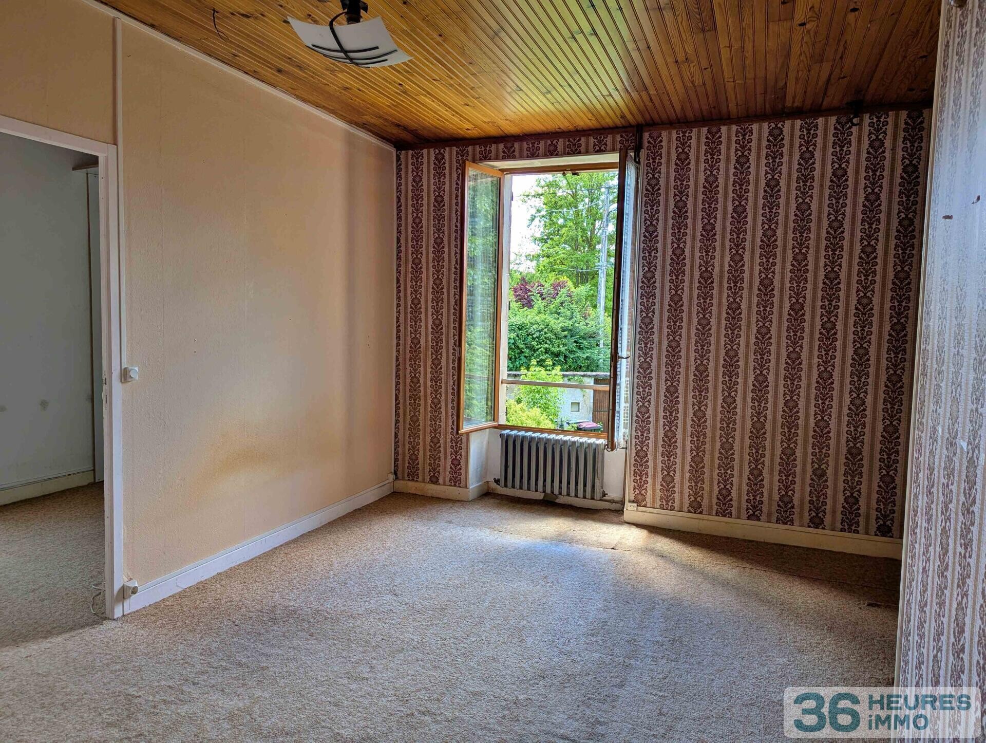 Maison à Champs-sur-Yonne — vignette 4