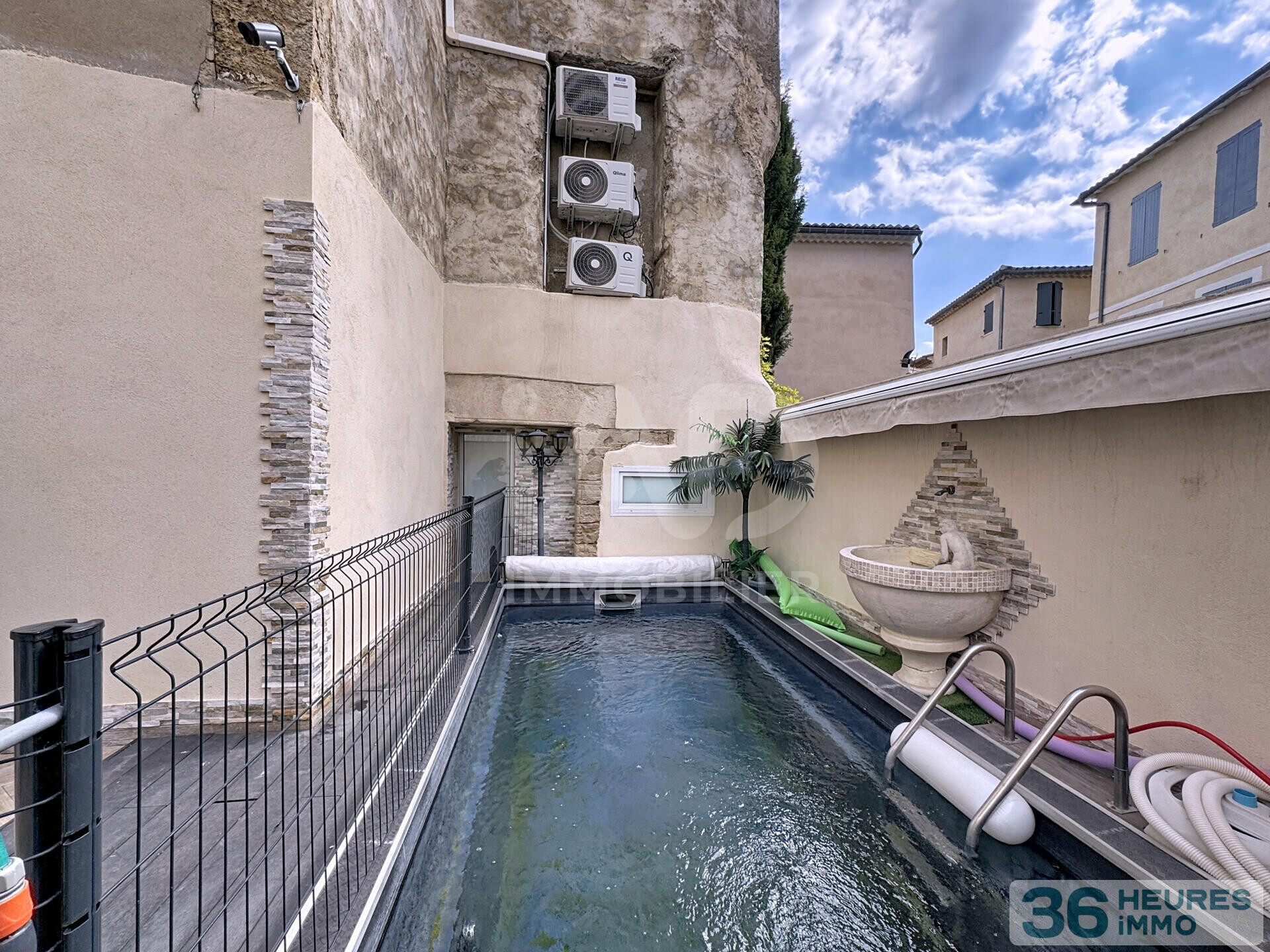 Immeuble à Caromb — vignette 11