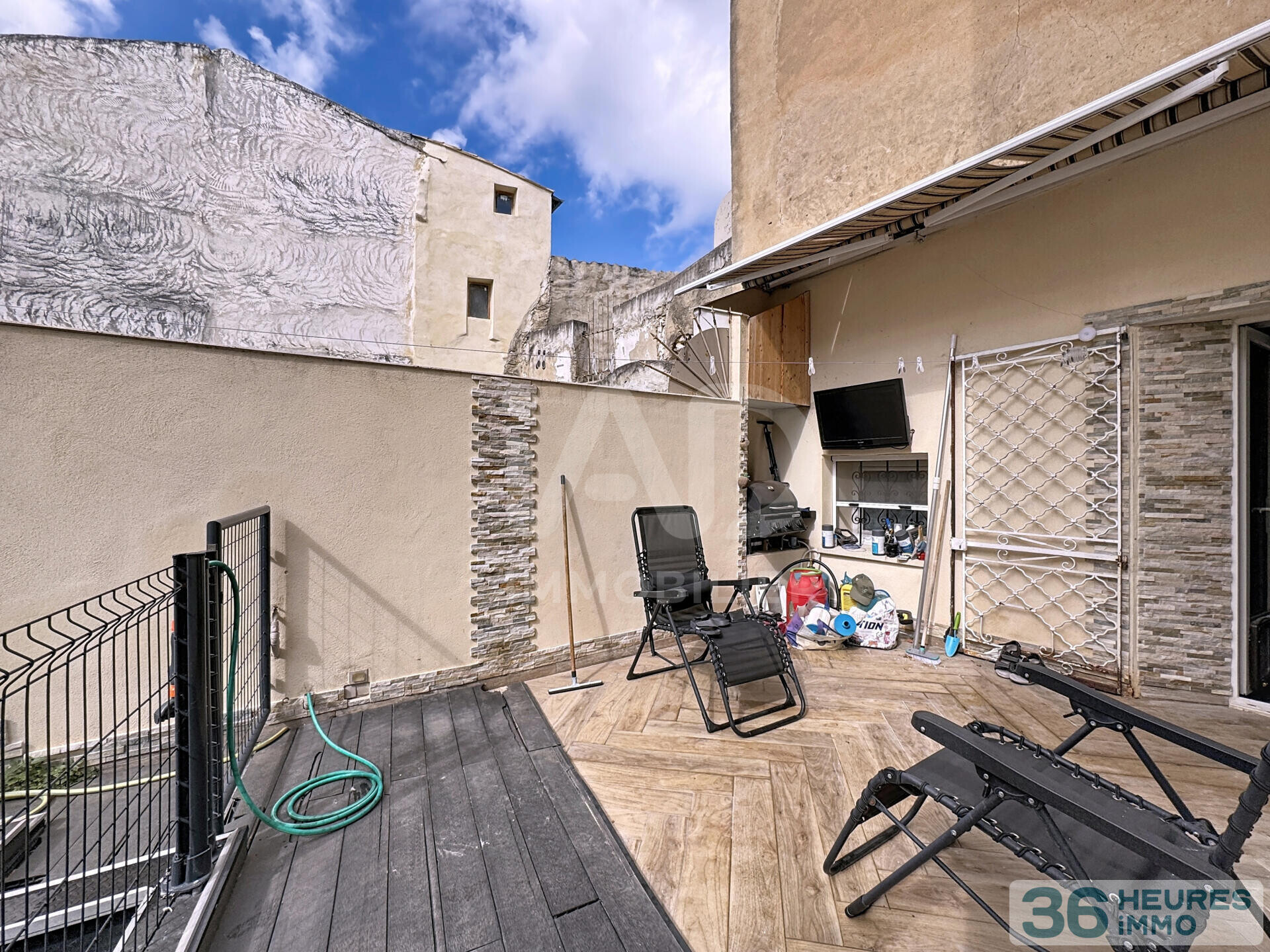 Immeuble à Caromb — vignette 16