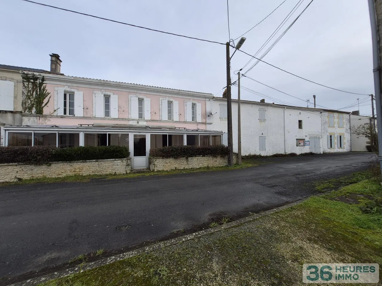 Maison à Chambon