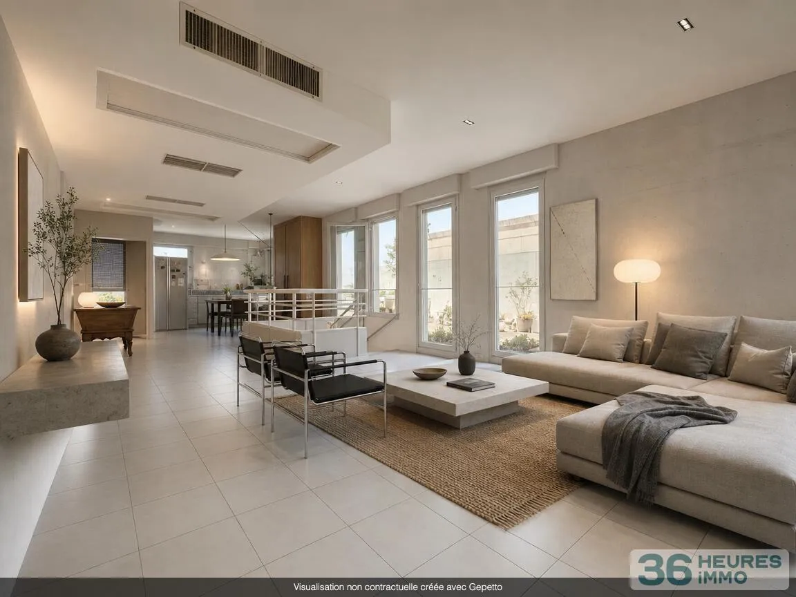 Appartement à Montpellier — vignette 3