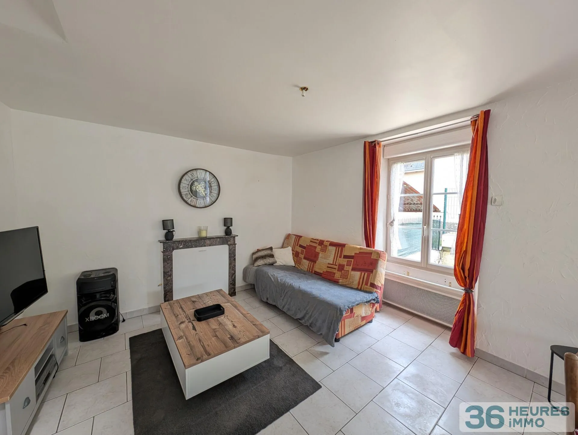 Maison à Saint-Germain-d'Arcé — vignette 6