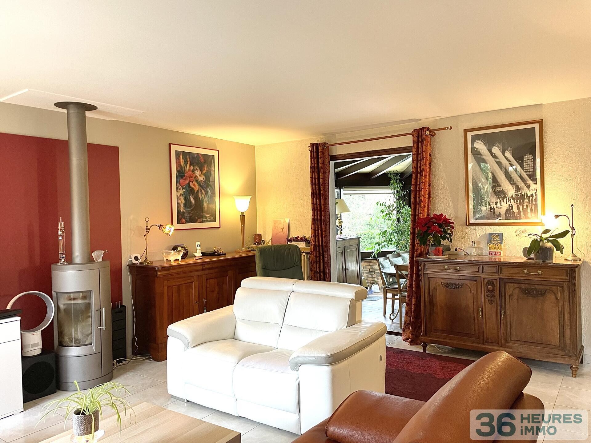 Maison à Saint-Fargeau-Ponthierry — vignette 6