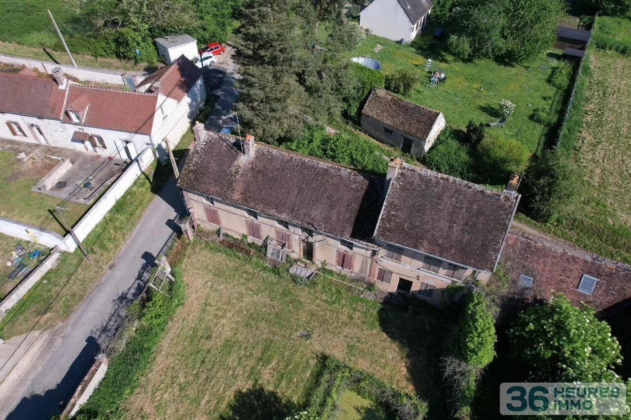 Maison à Villebéon