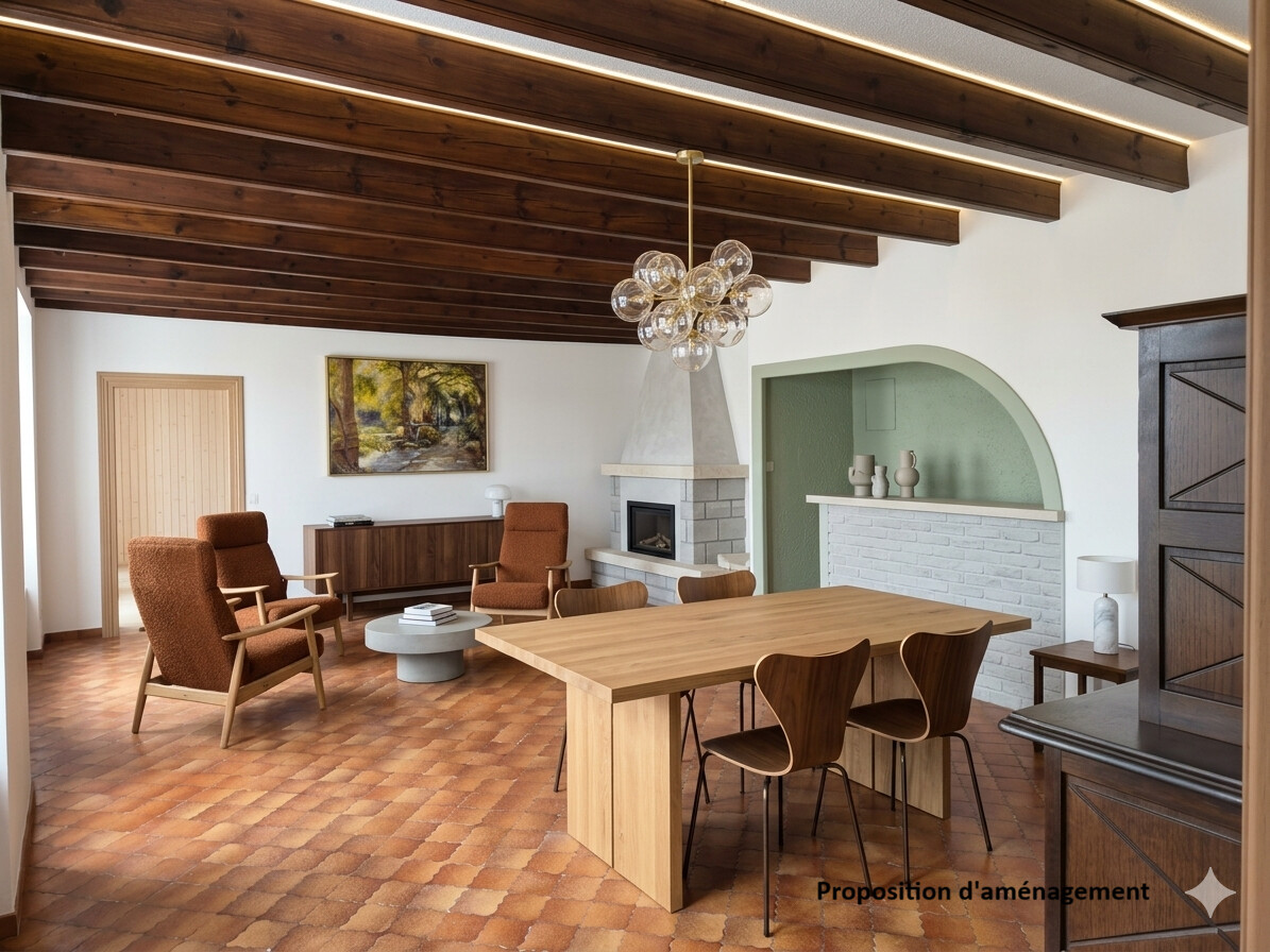Maison à Chambon — vignette 7