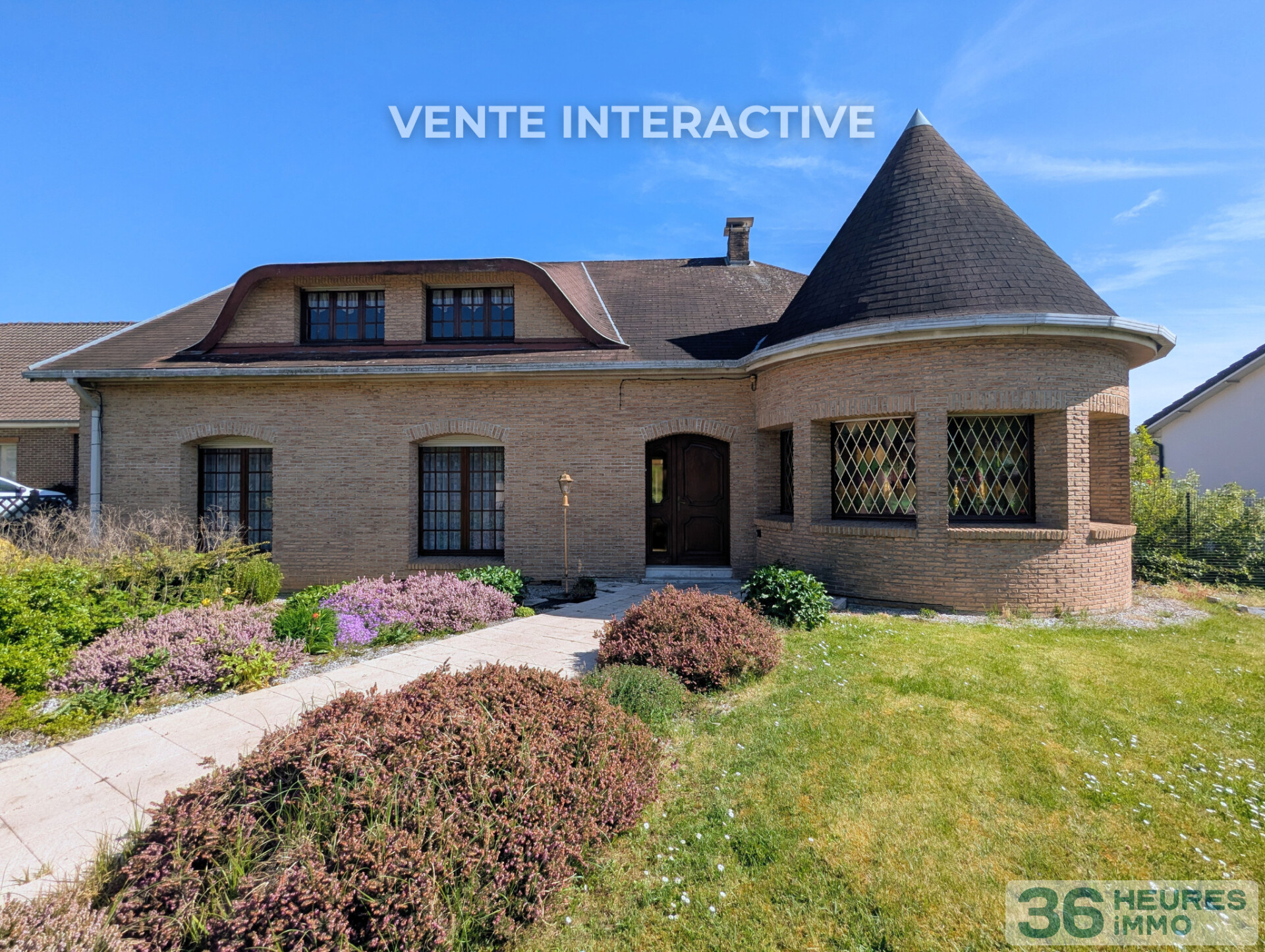 Maison de 260m² située à Lapugnoy