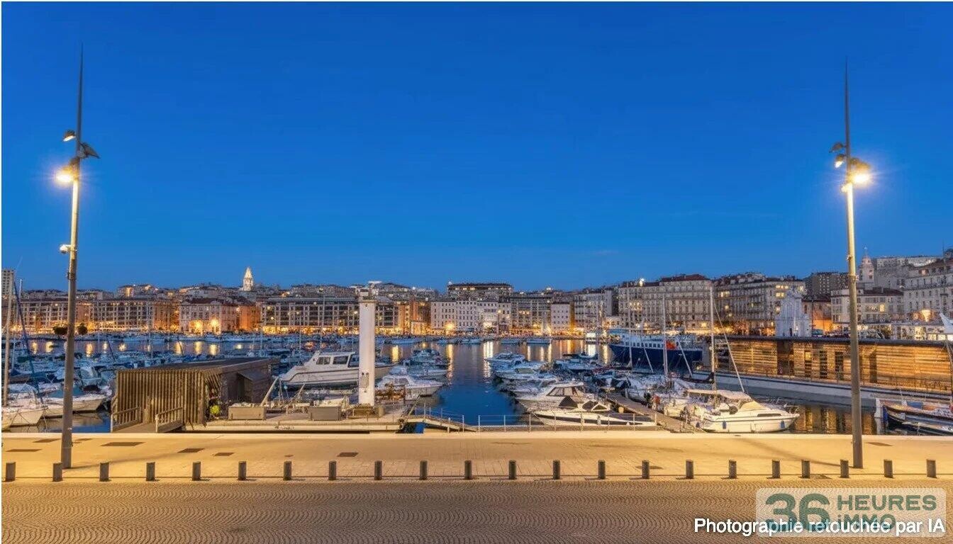 Appartement à Marseille 1er Arrondissement — vignette 6