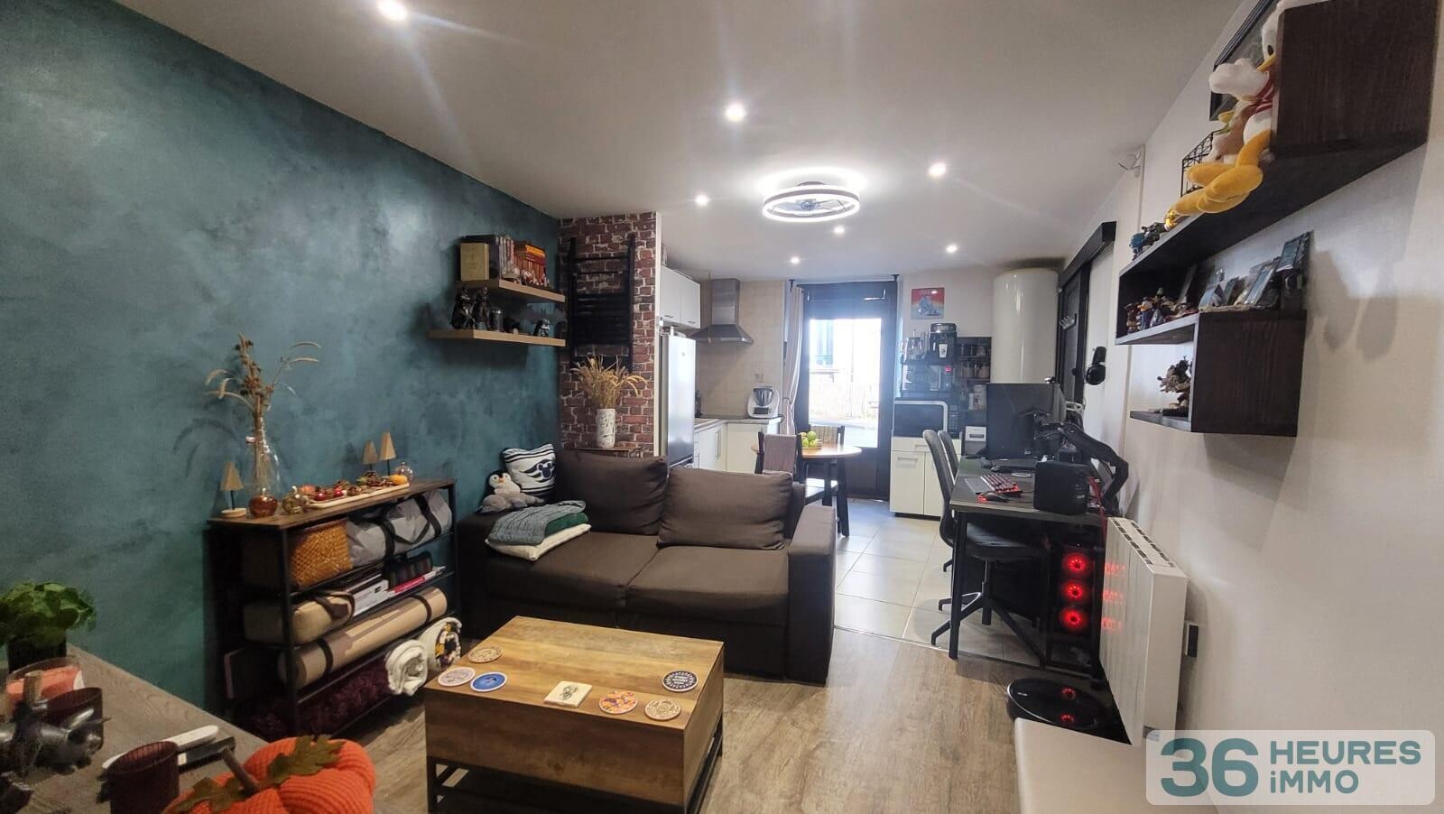appartement centre vile