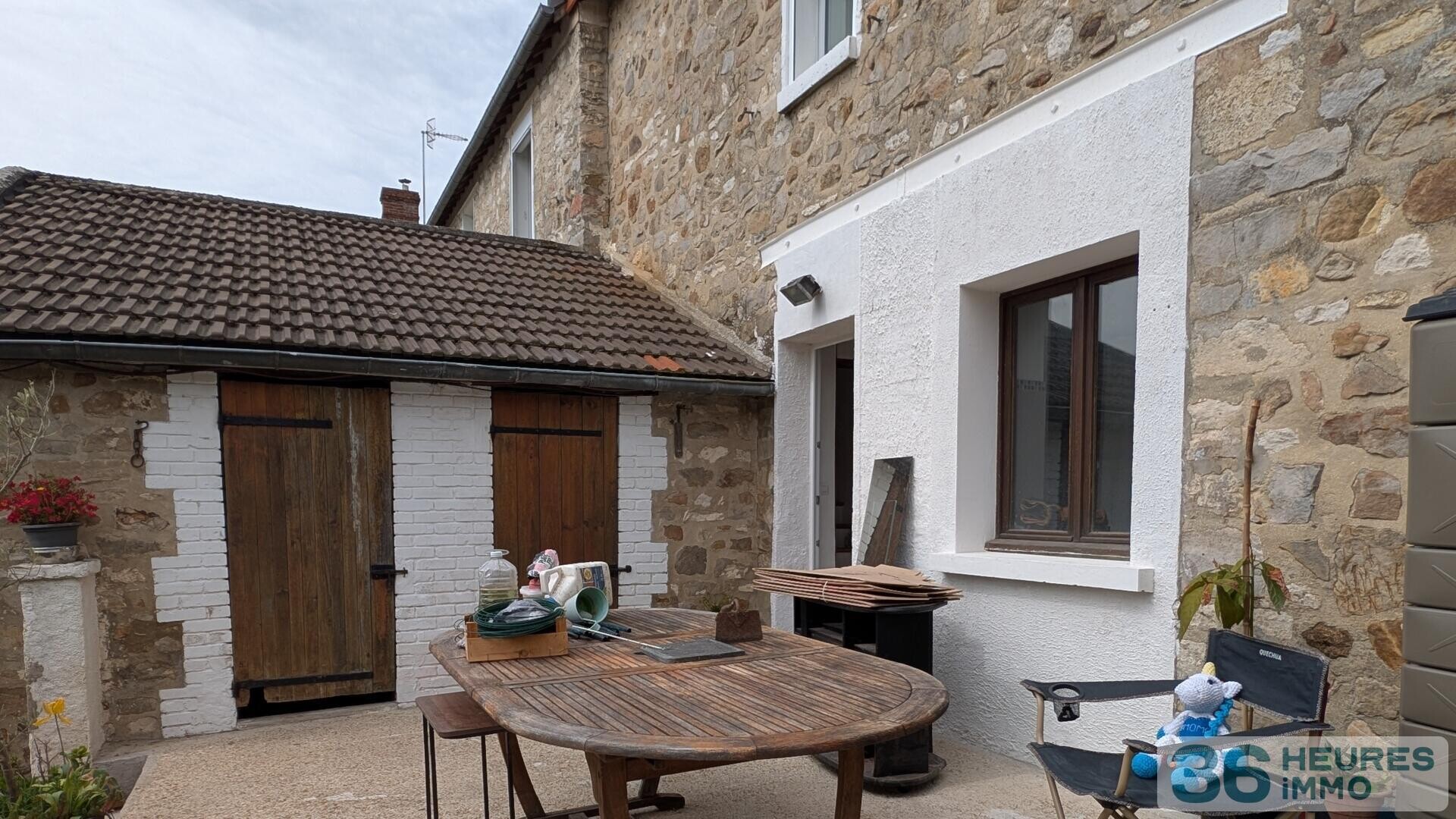 Maison à Noroy-sur-Ourcq — vignette 12