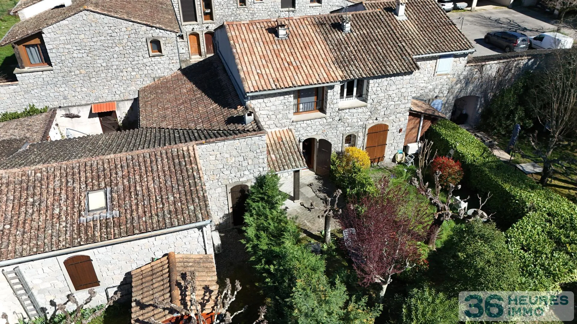 Maison à Vallon-Pont-d'Arc — vignette 14