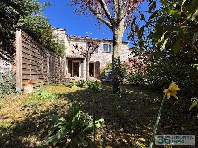 Maison à Vallon-Pont-d'Arc — vignette 42