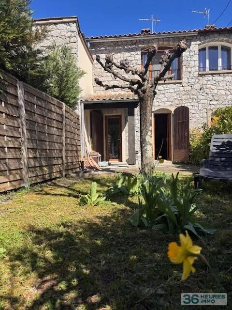 Maison à Vallon-Pont-d'Arc — vignette 43