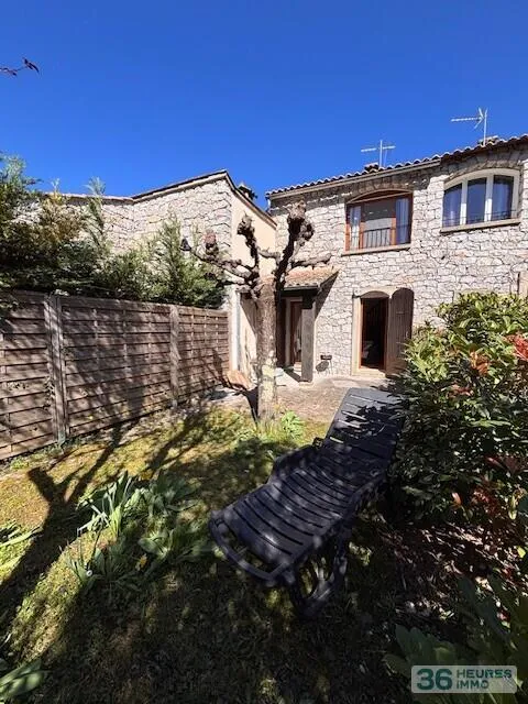 Maison à Vallon-Pont-d'Arc — vignette 45